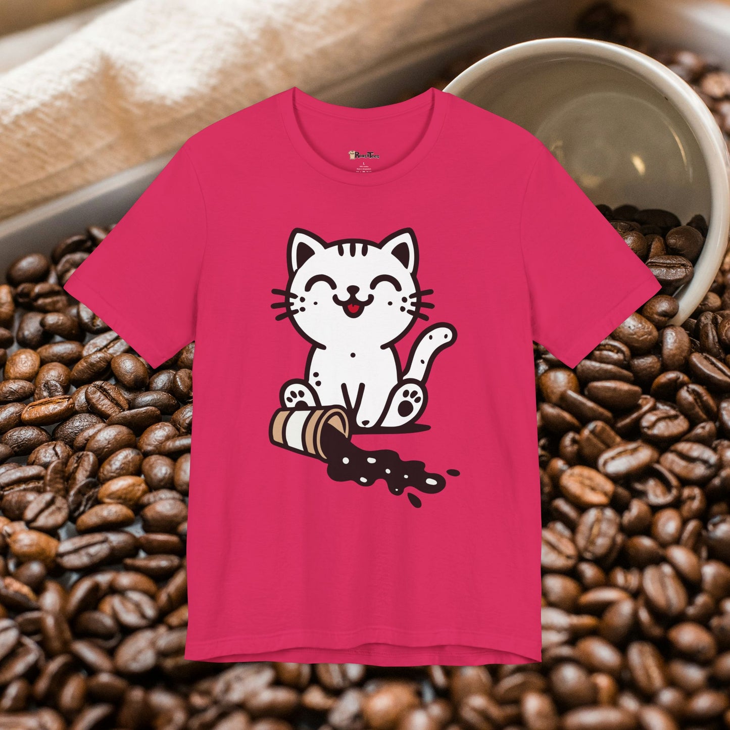 Spill Happens T-Shirt
