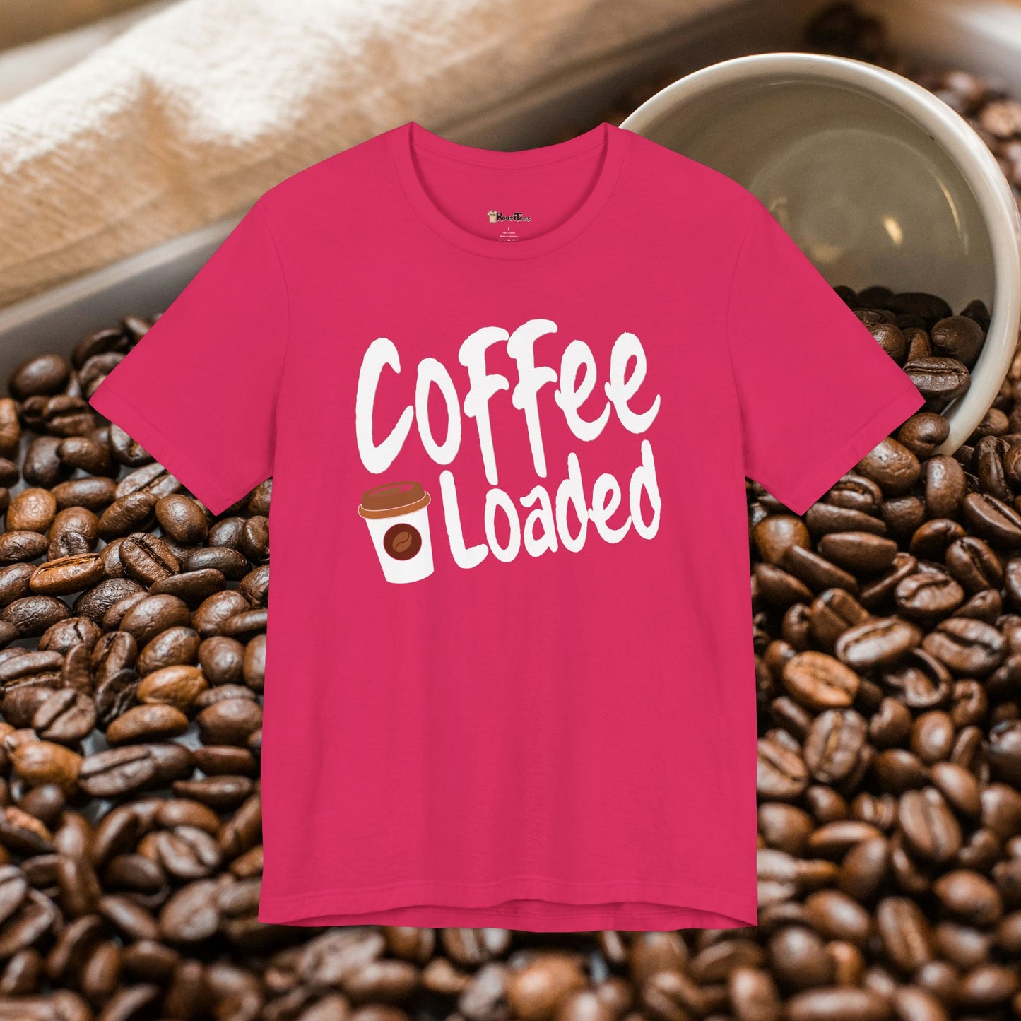 Coffee Loaded T-Shirt