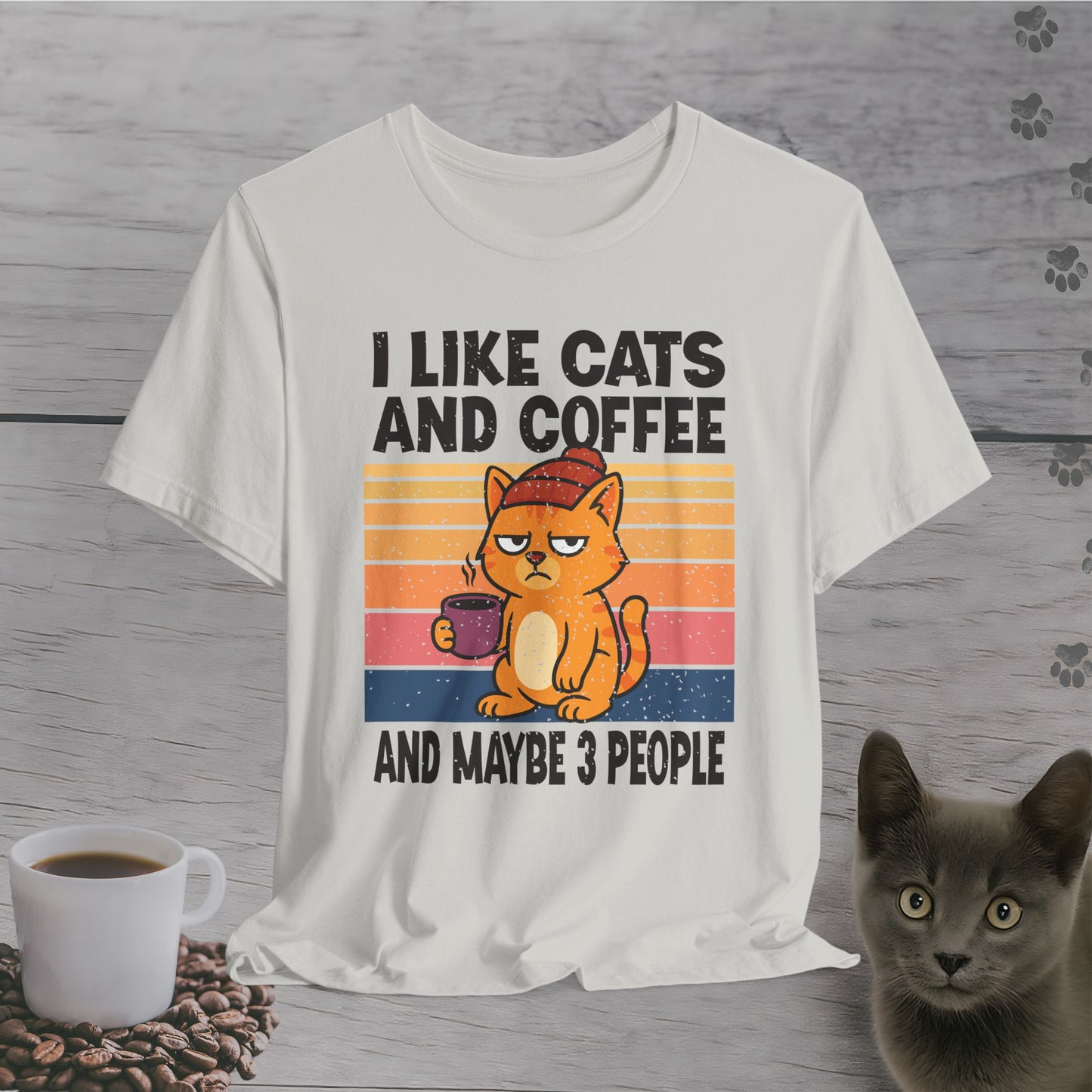 Not a People Person T-Shirt