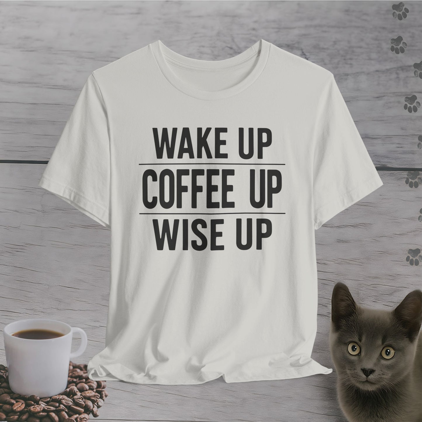 Morning Upgrade T-Shirt