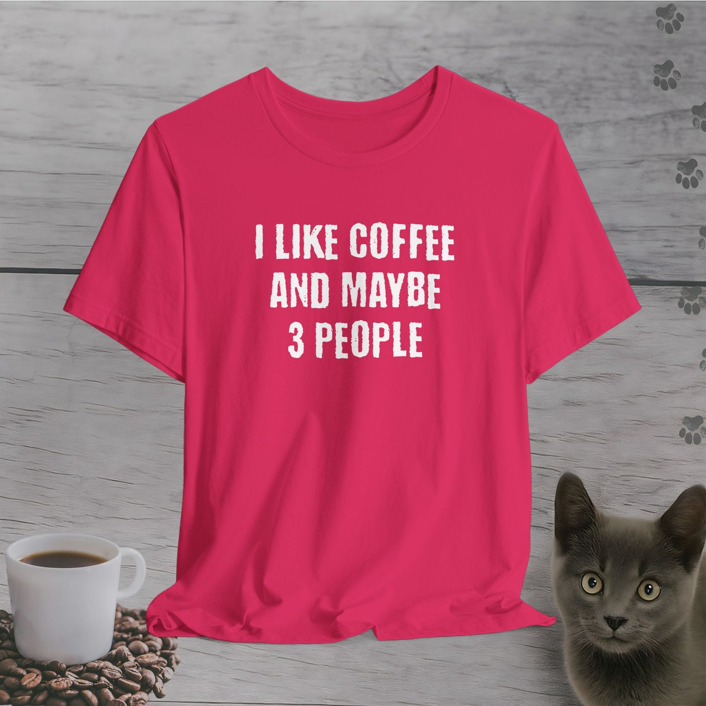 Coffee Lover T-Shirt