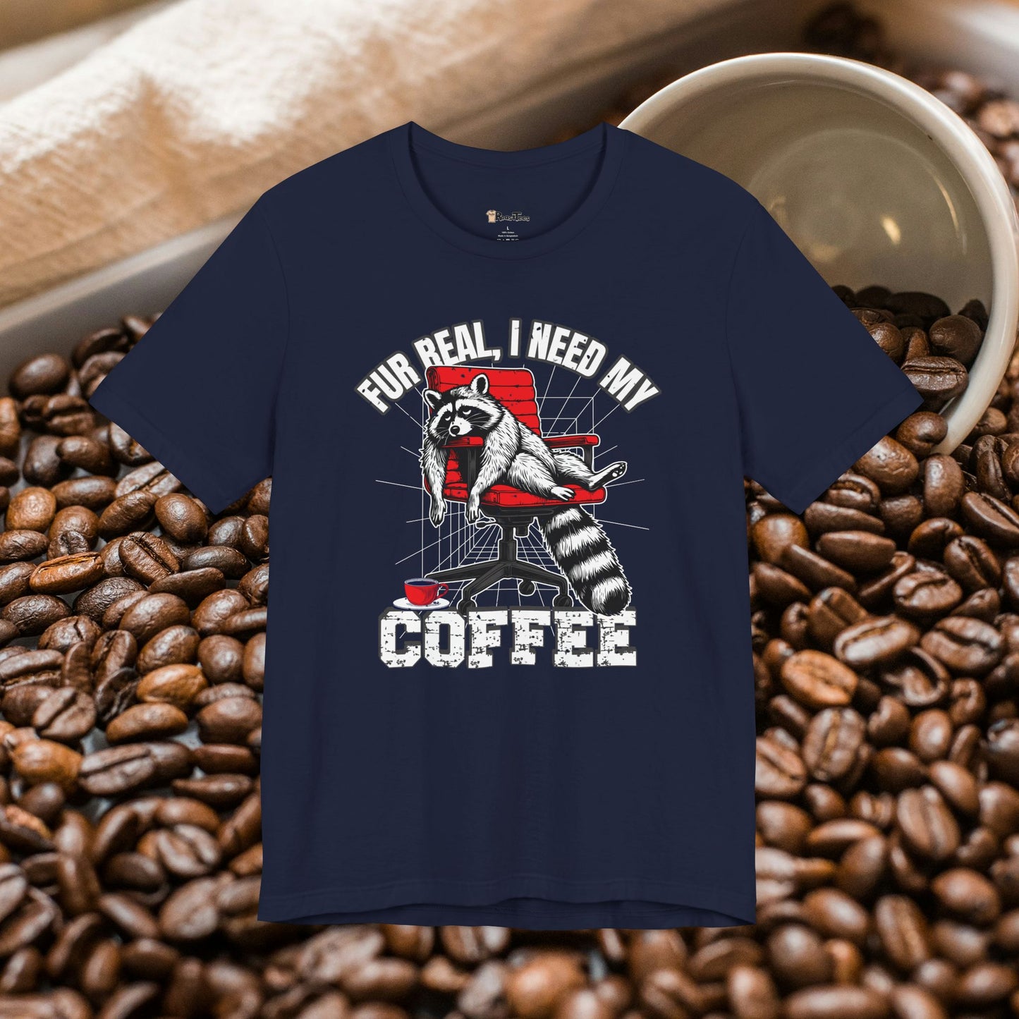 I Need My Coffee T-Shirt