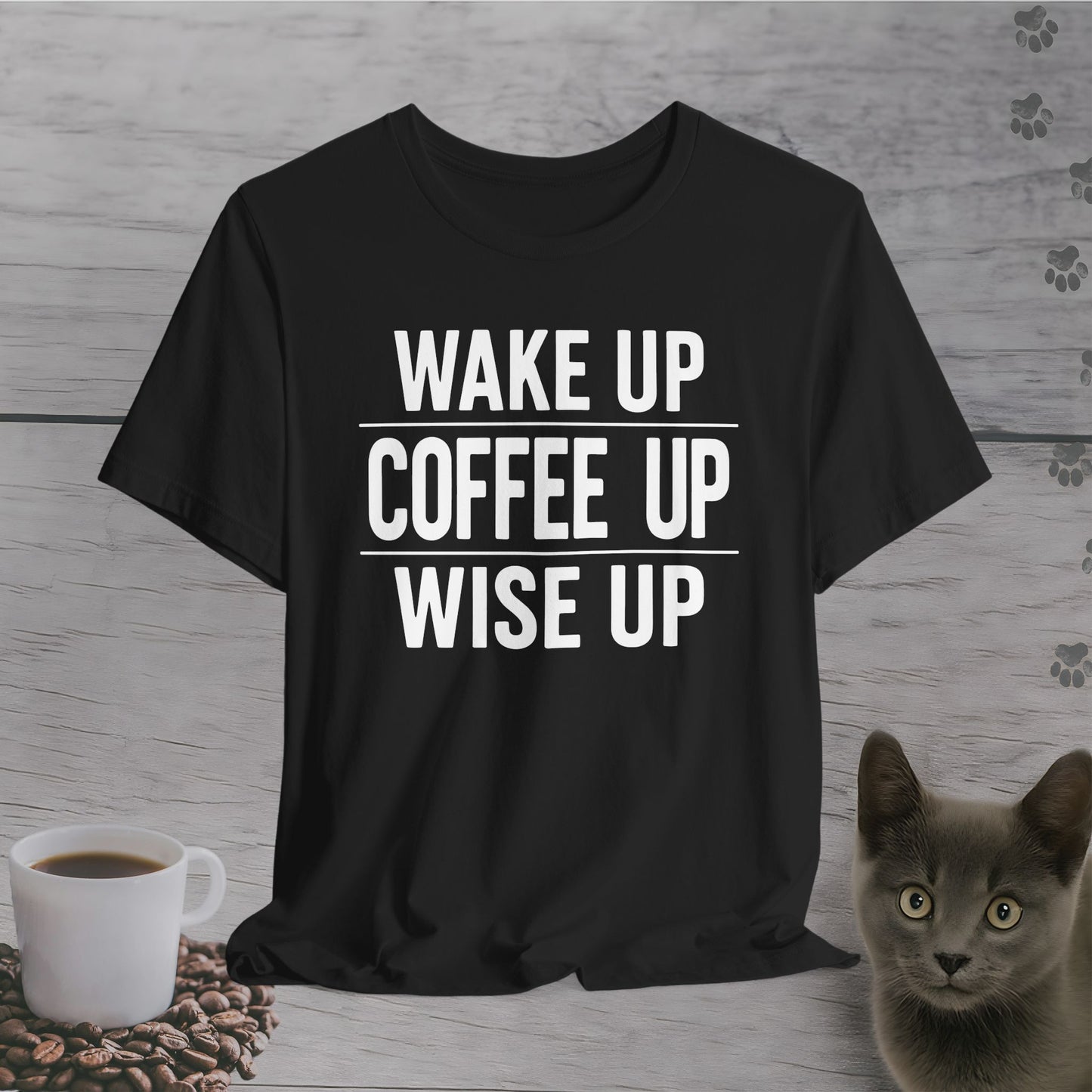Morning Upgrade T-Shirt