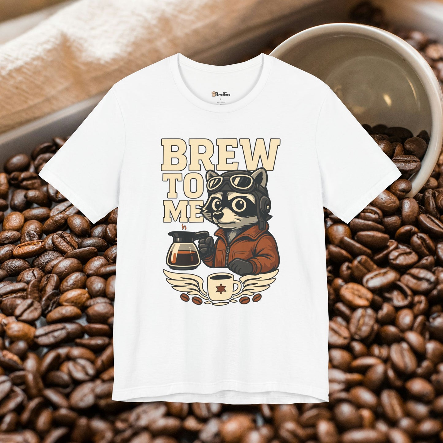 Funny Brew To Me T-Shirt