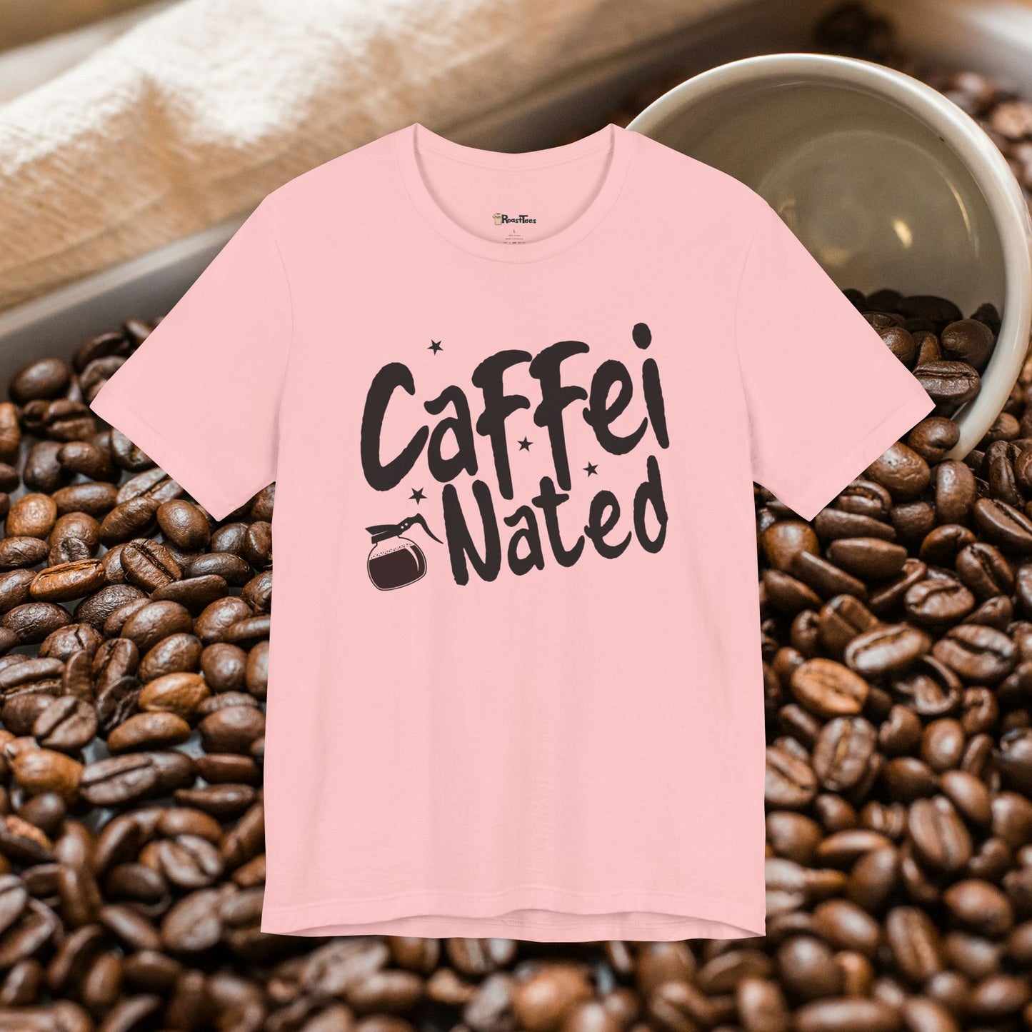 Caffeinated Energy T-Shirt