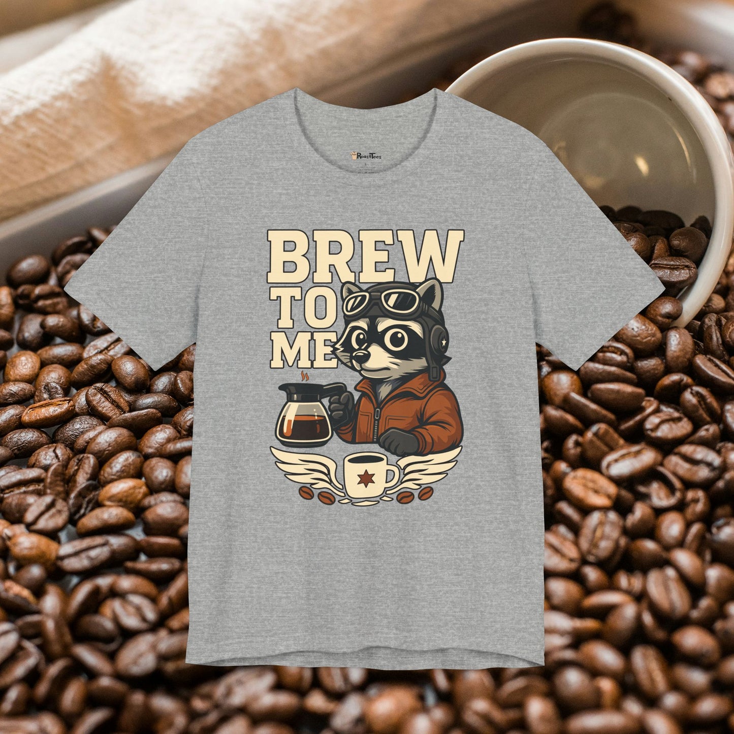 Funny Brew To Me T-Shirt