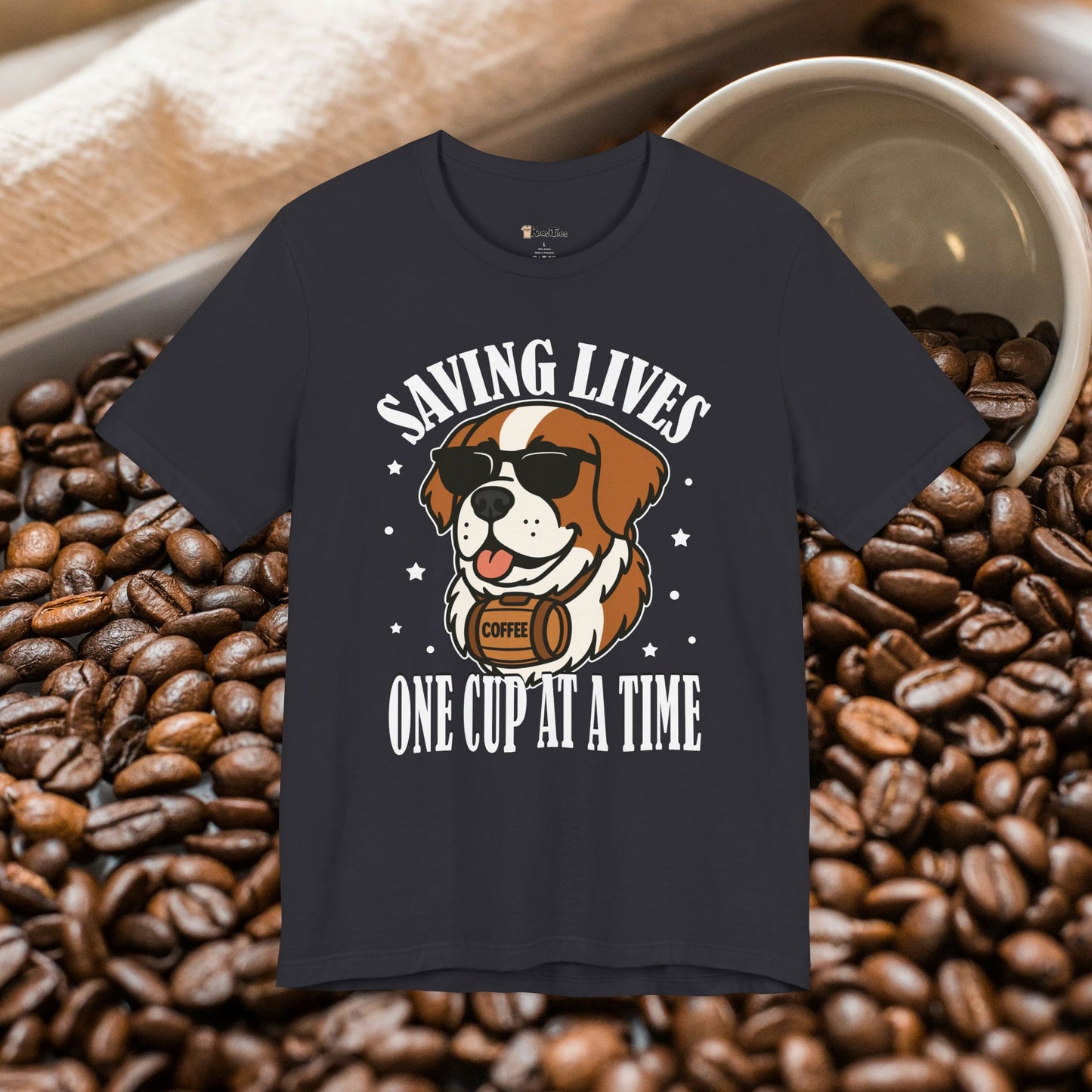 Brew Buddy to the Rescue T-Shirt