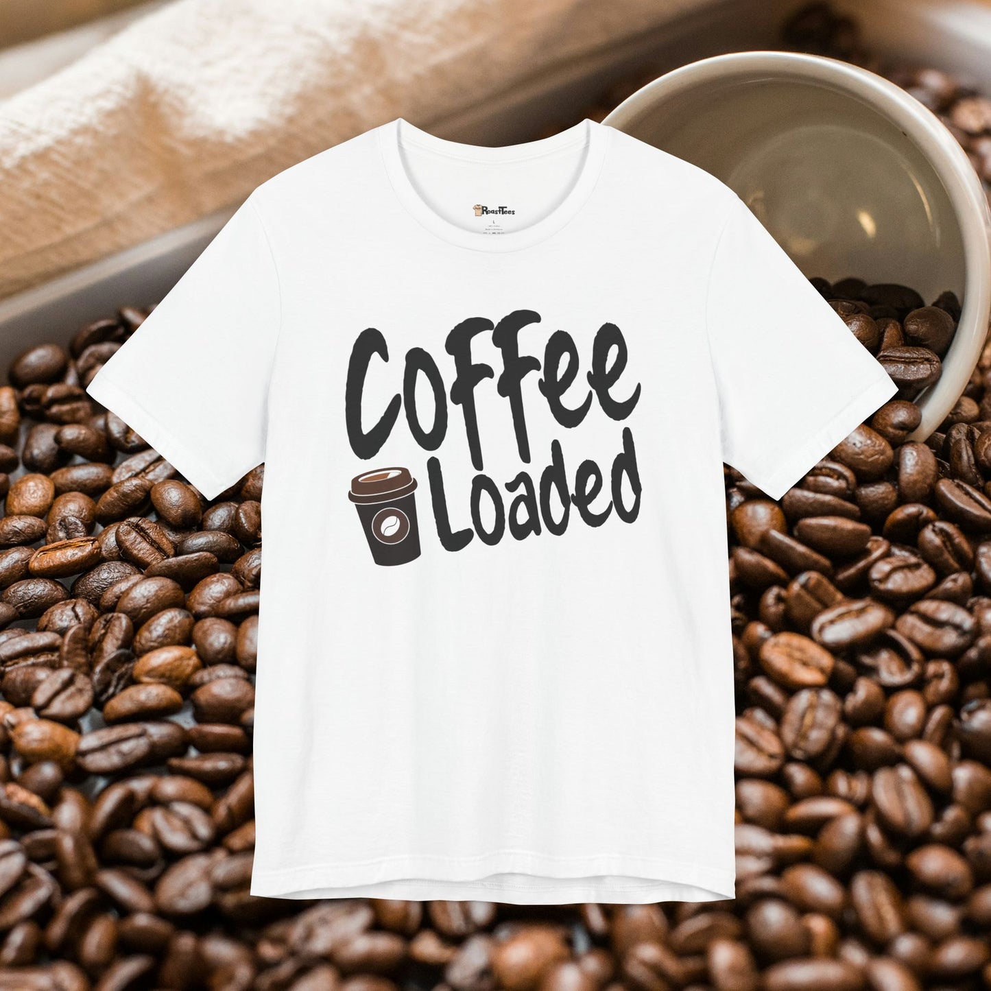 Coffee Loaded T-Shirt