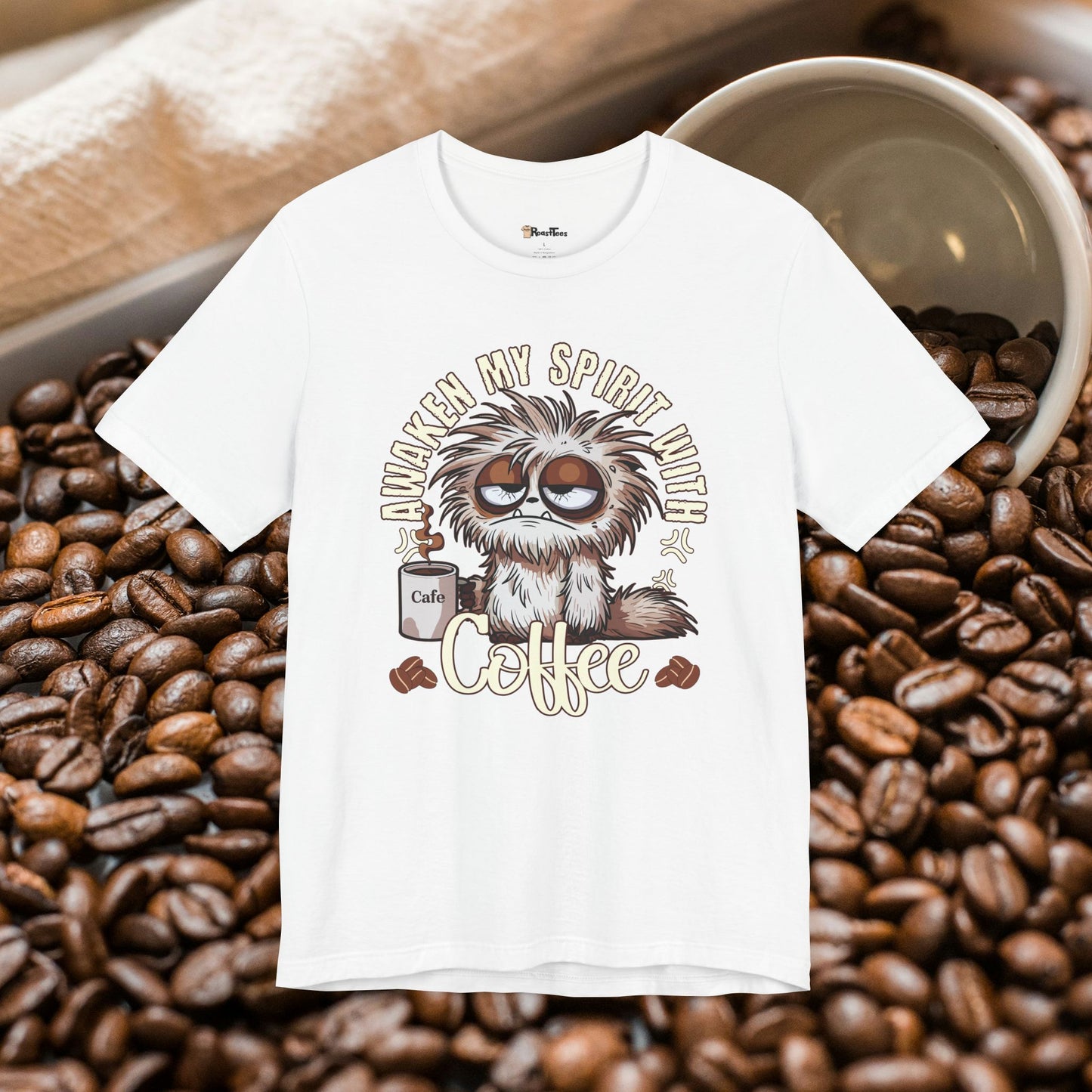 Awaken My Spirit T-Shirt