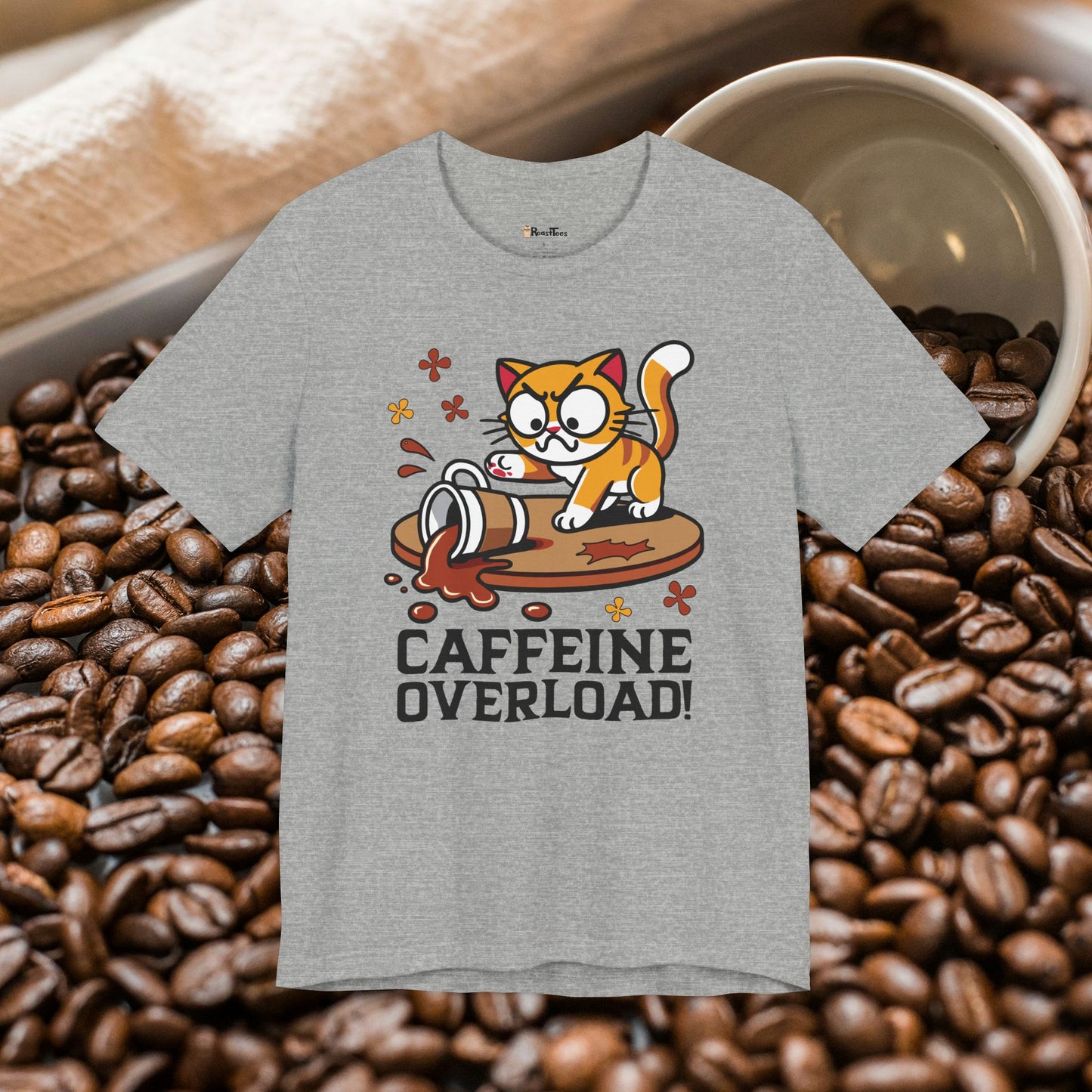 Caffeine Overload T-Shirt