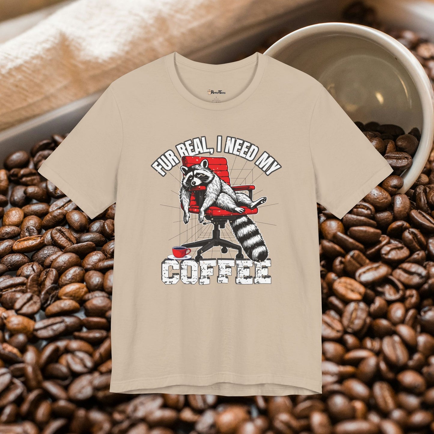 I Need My Coffee T-Shirt
