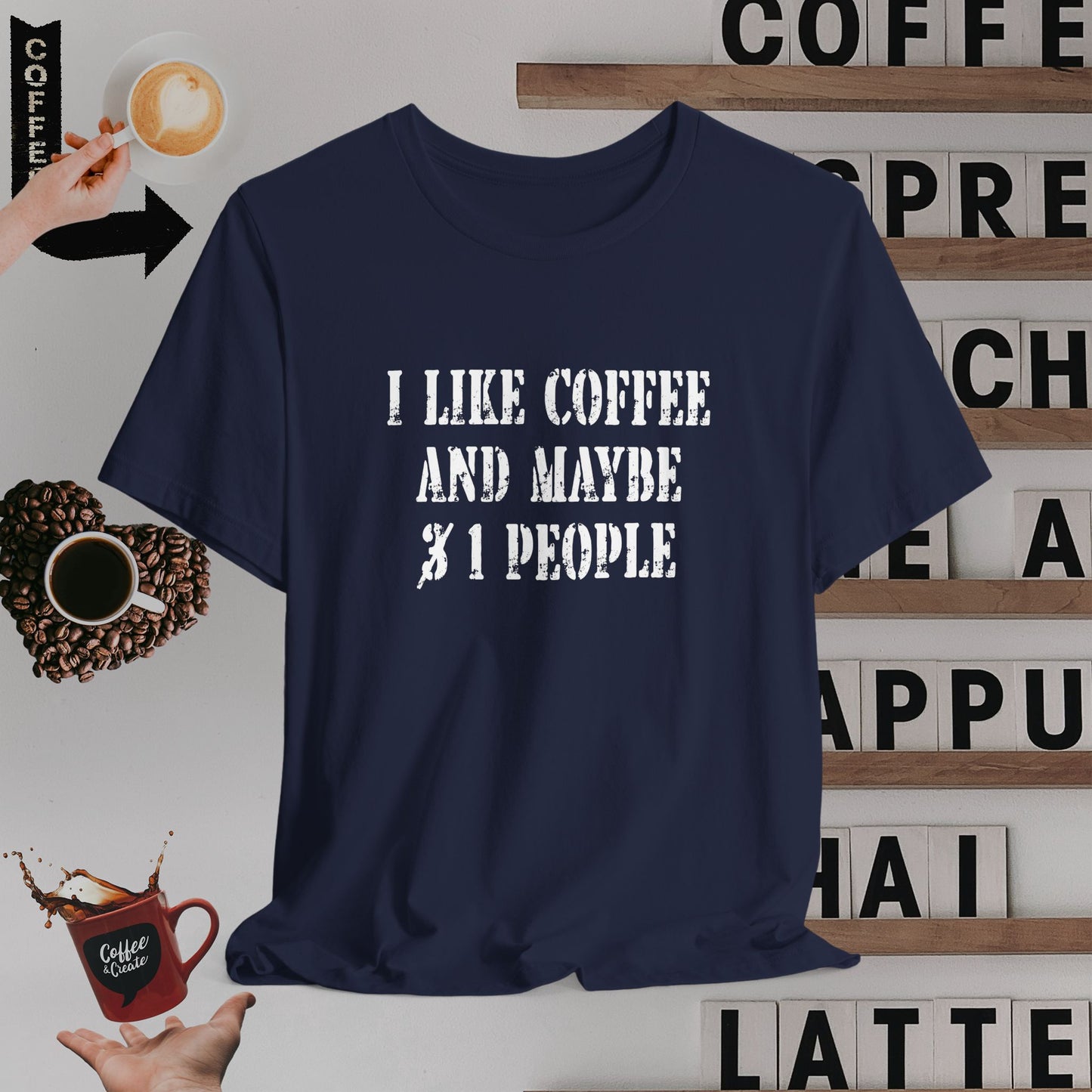 Maybe Just One T-Shirt