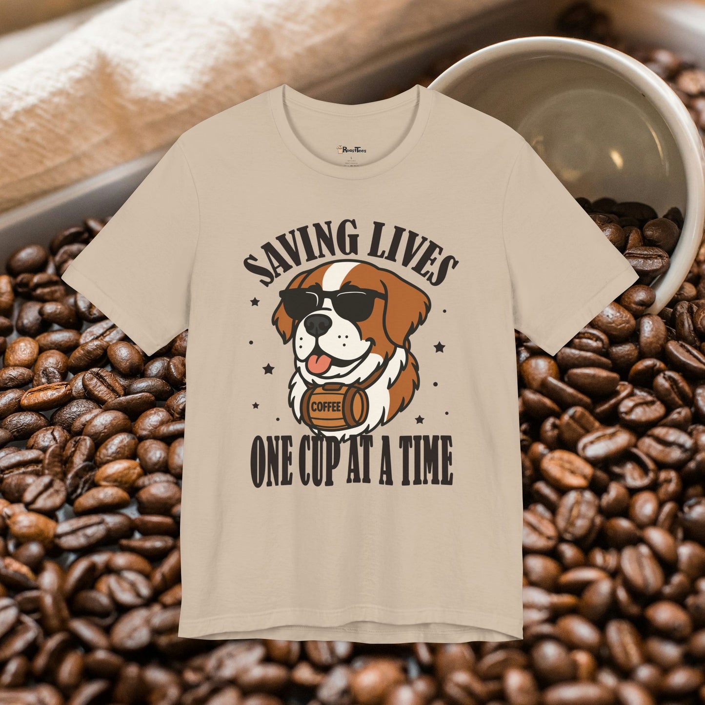 Brew Buddy to the Rescue T-Shirt