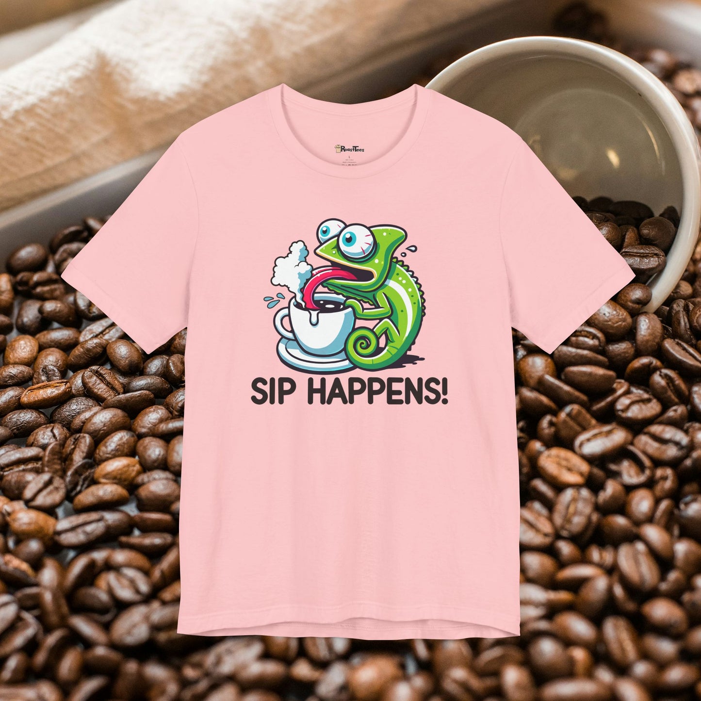 Sip Happens T-Shirt