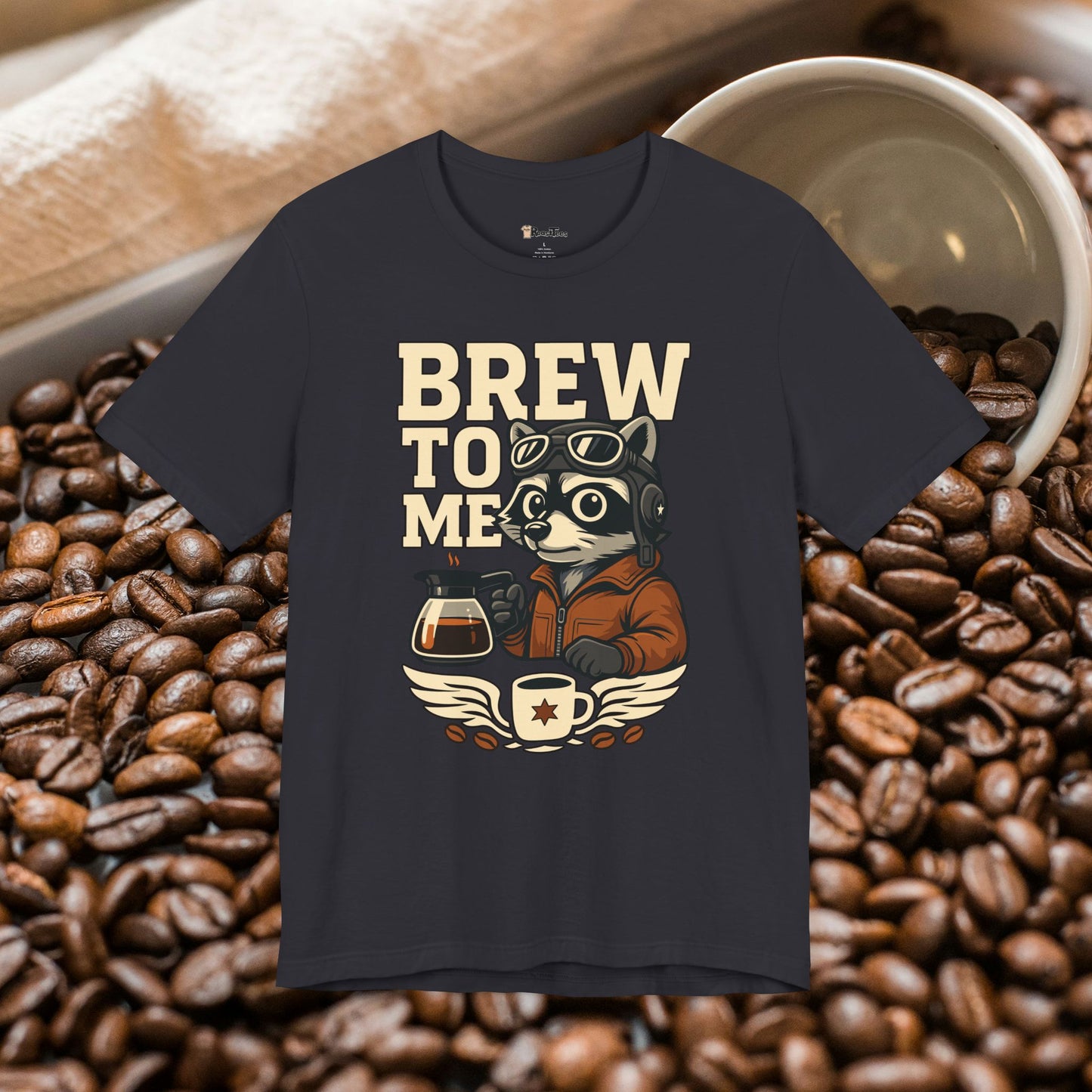 Funny Brew To Me T-Shirt