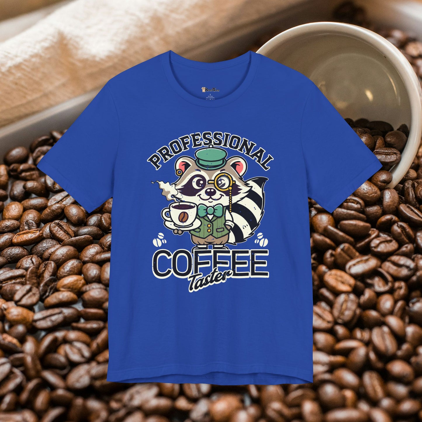 Professional Coffee Taster T-Shirt