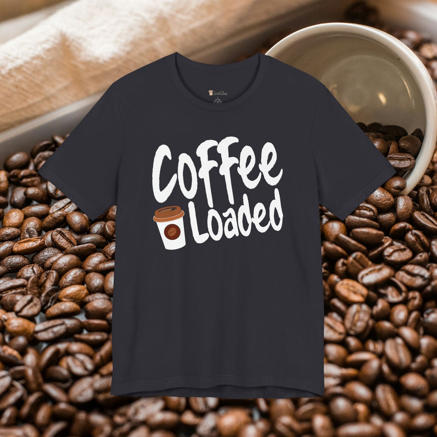 Coffee Loaded T-Shirt