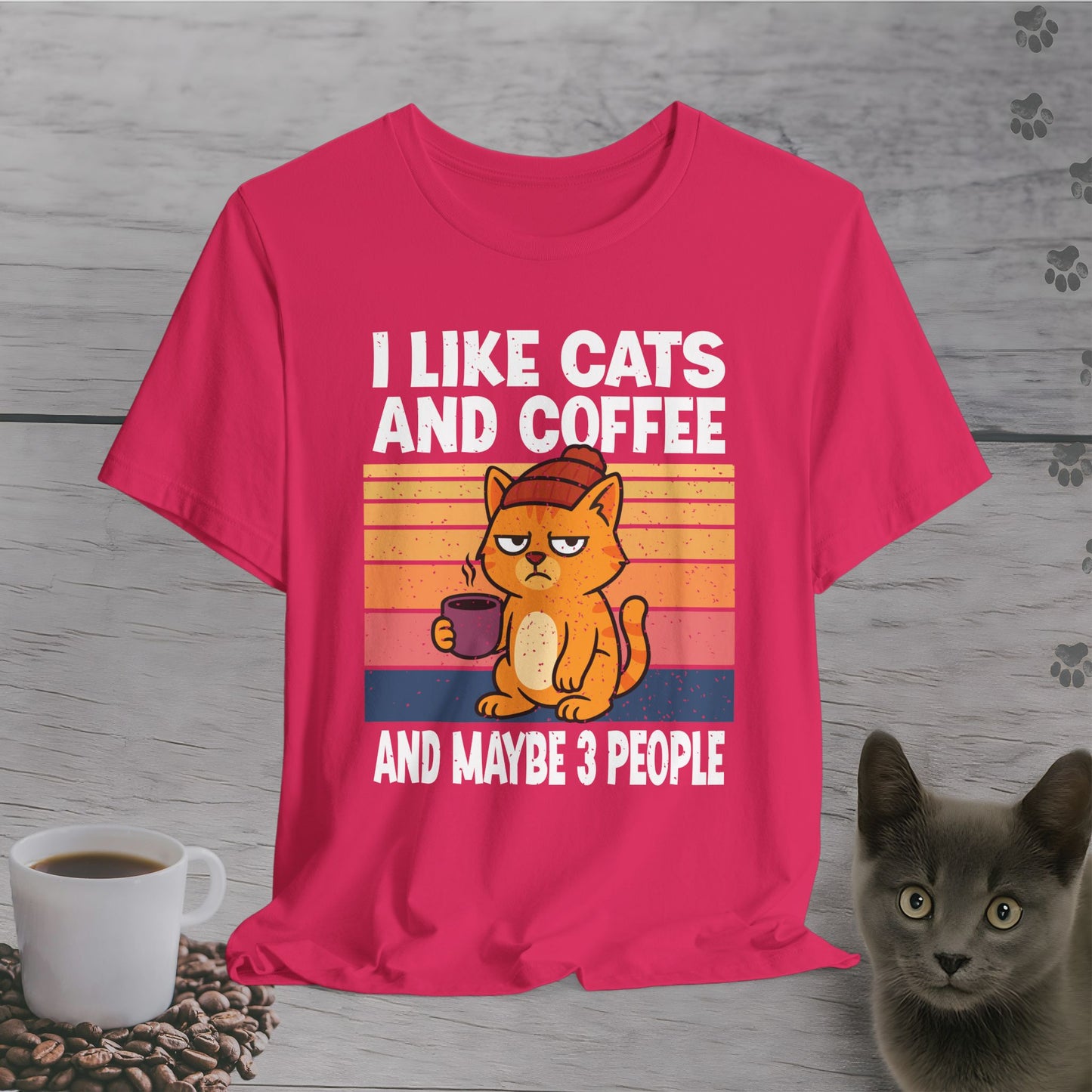 Not a People Person T-Shirt