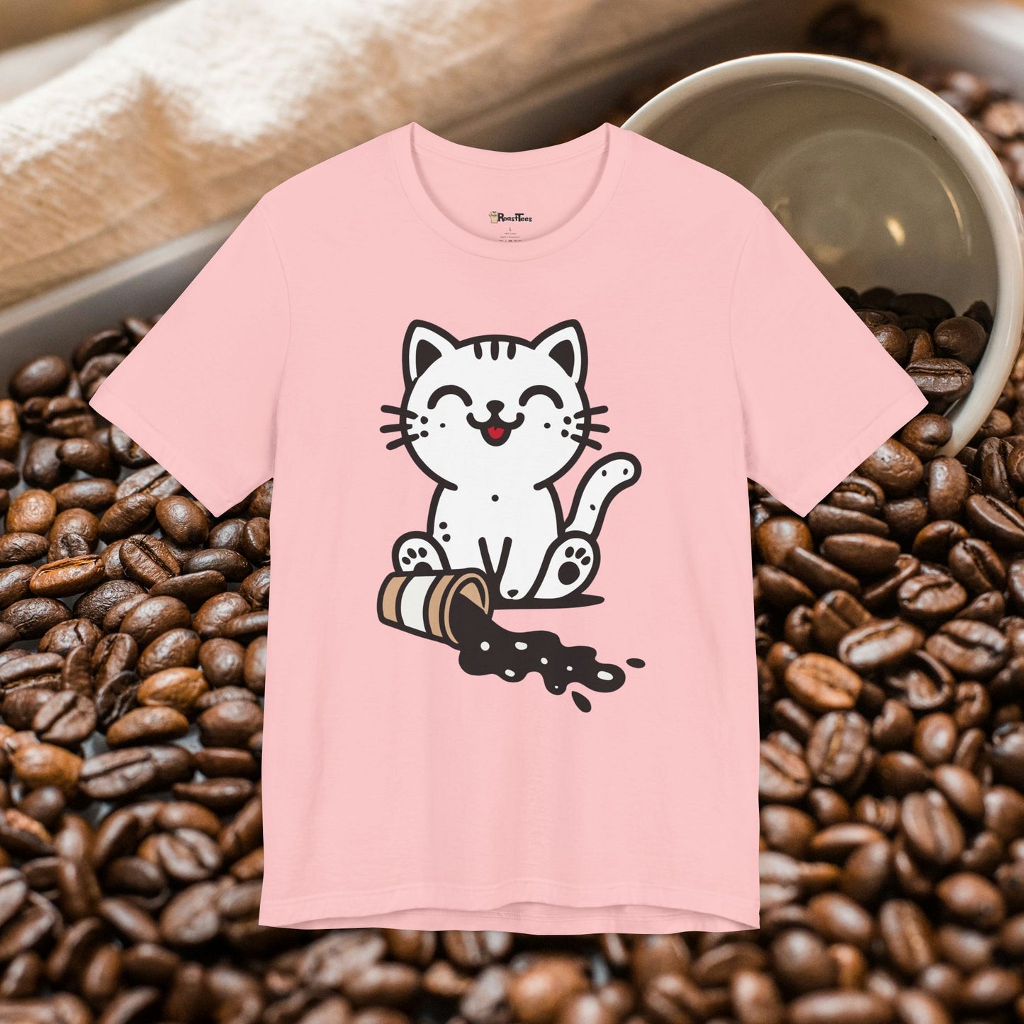 Spill Happens T-Shirt