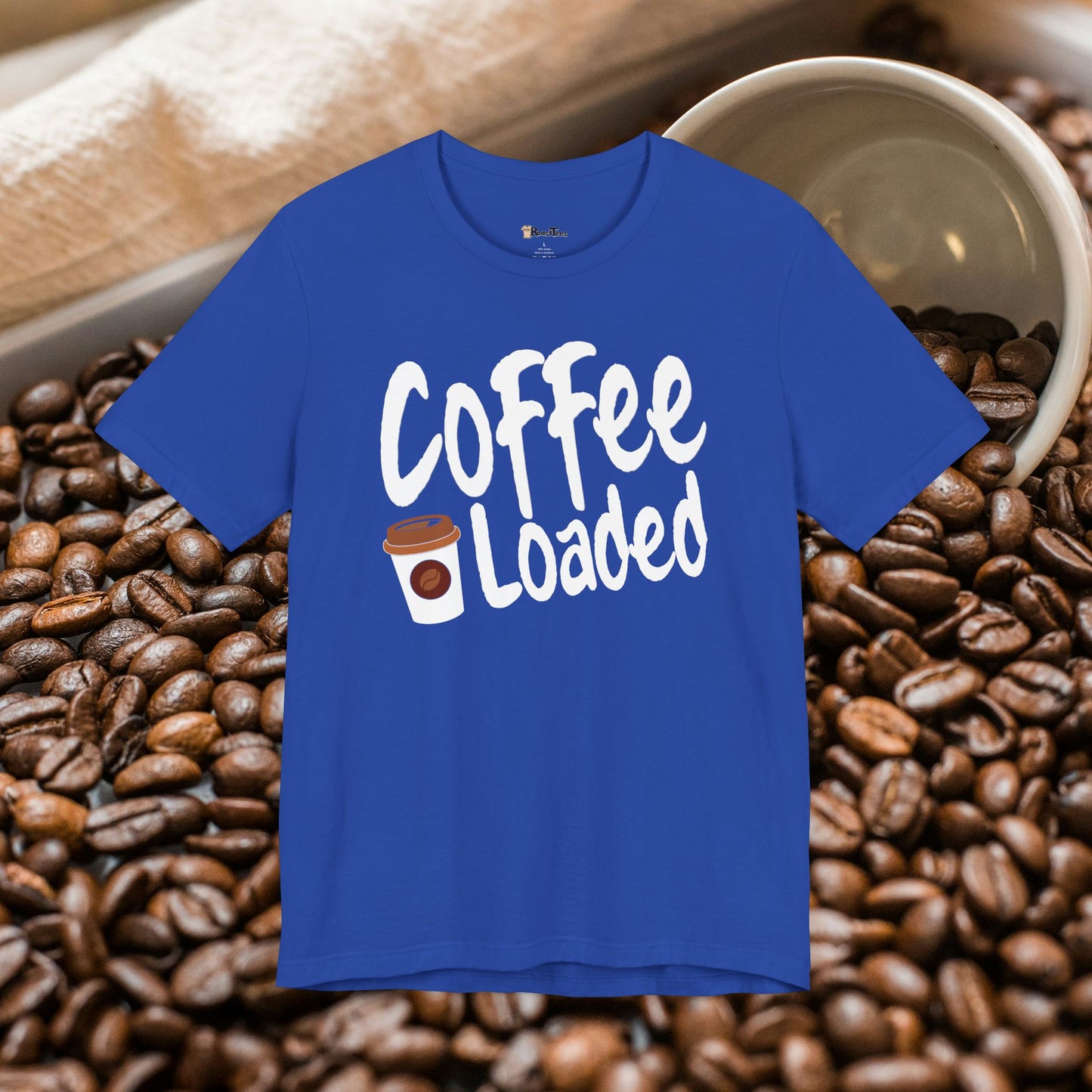 Coffee Loaded T-Shirt