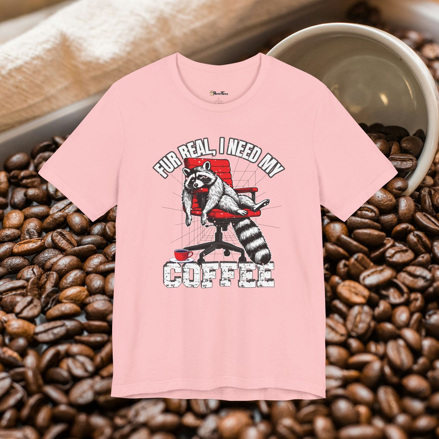I Need My Coffee T-Shirt