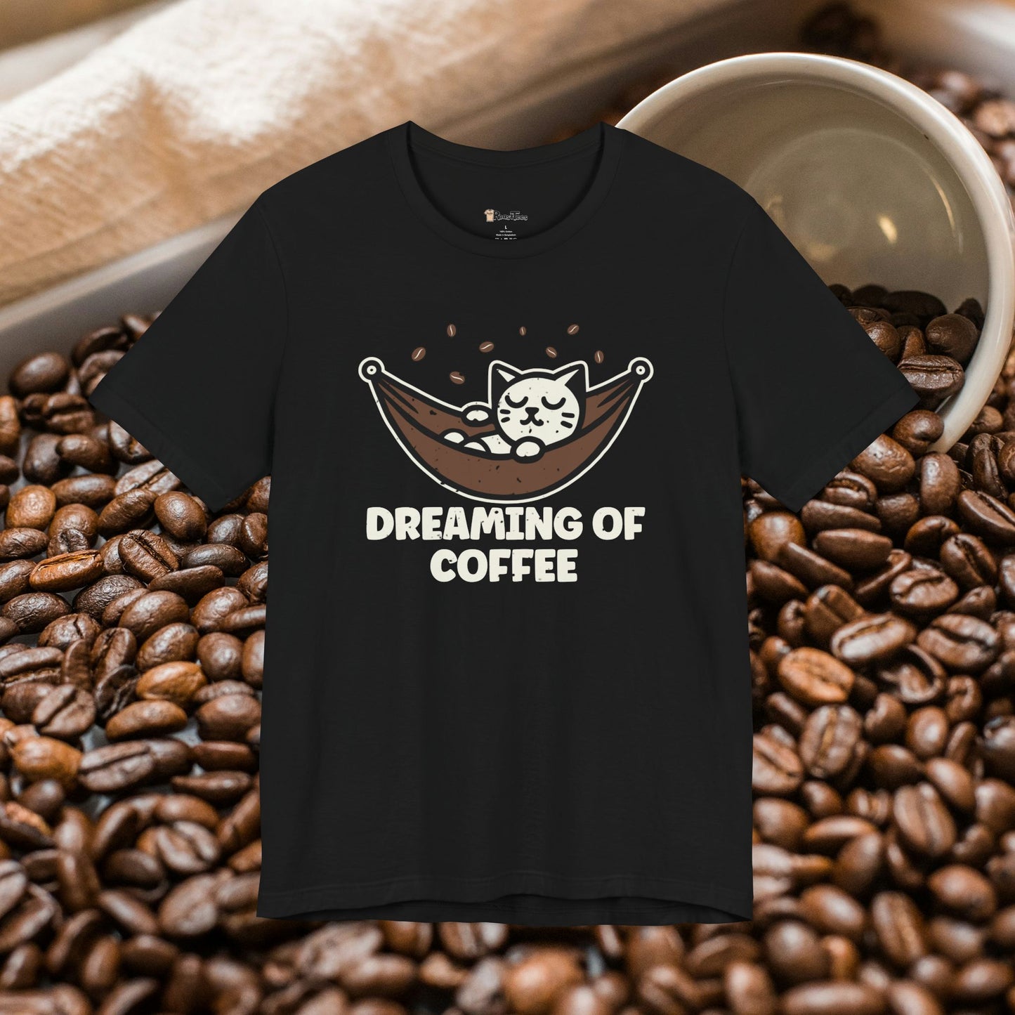 Dreaming of Coffee T-Shirt