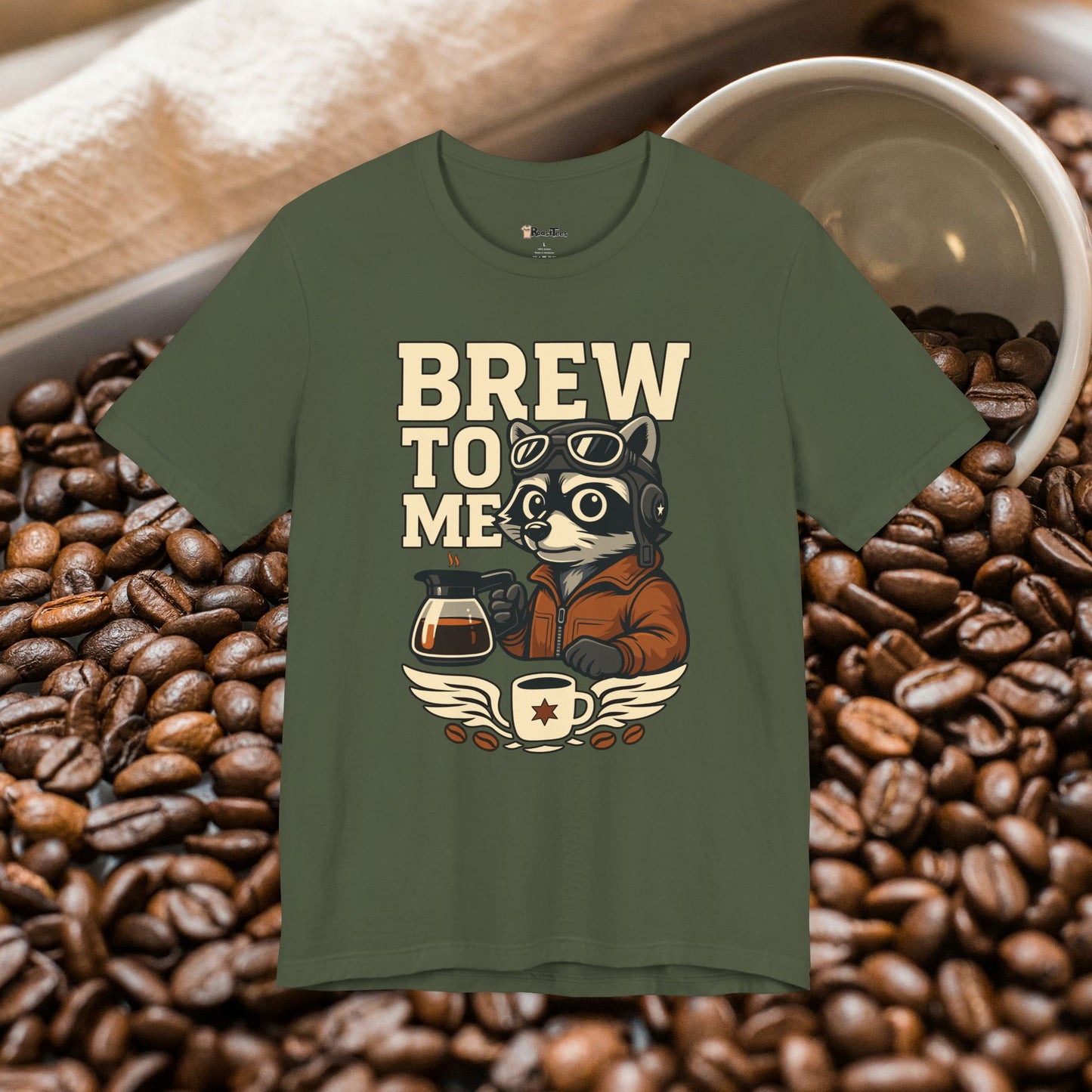 Funny Brew To Me T-Shirt