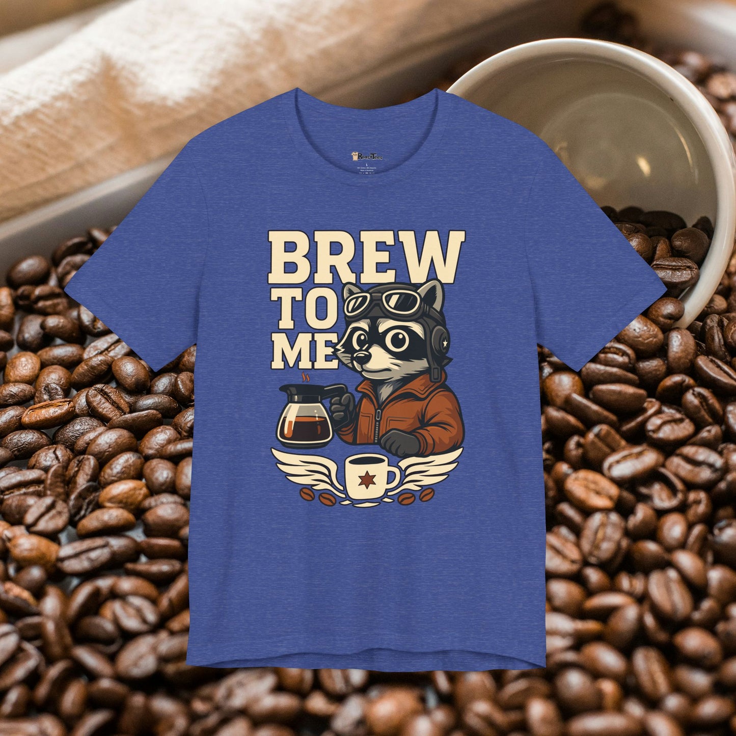 Funny Brew To Me T-Shirt