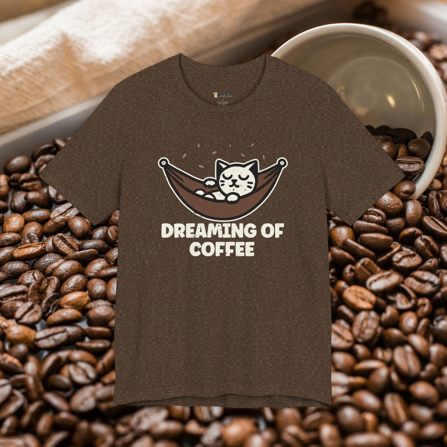 Dreaming of Coffee T-Shirt