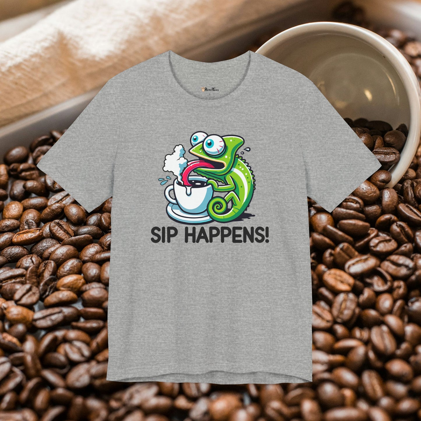 Sip Happens T-Shirt
