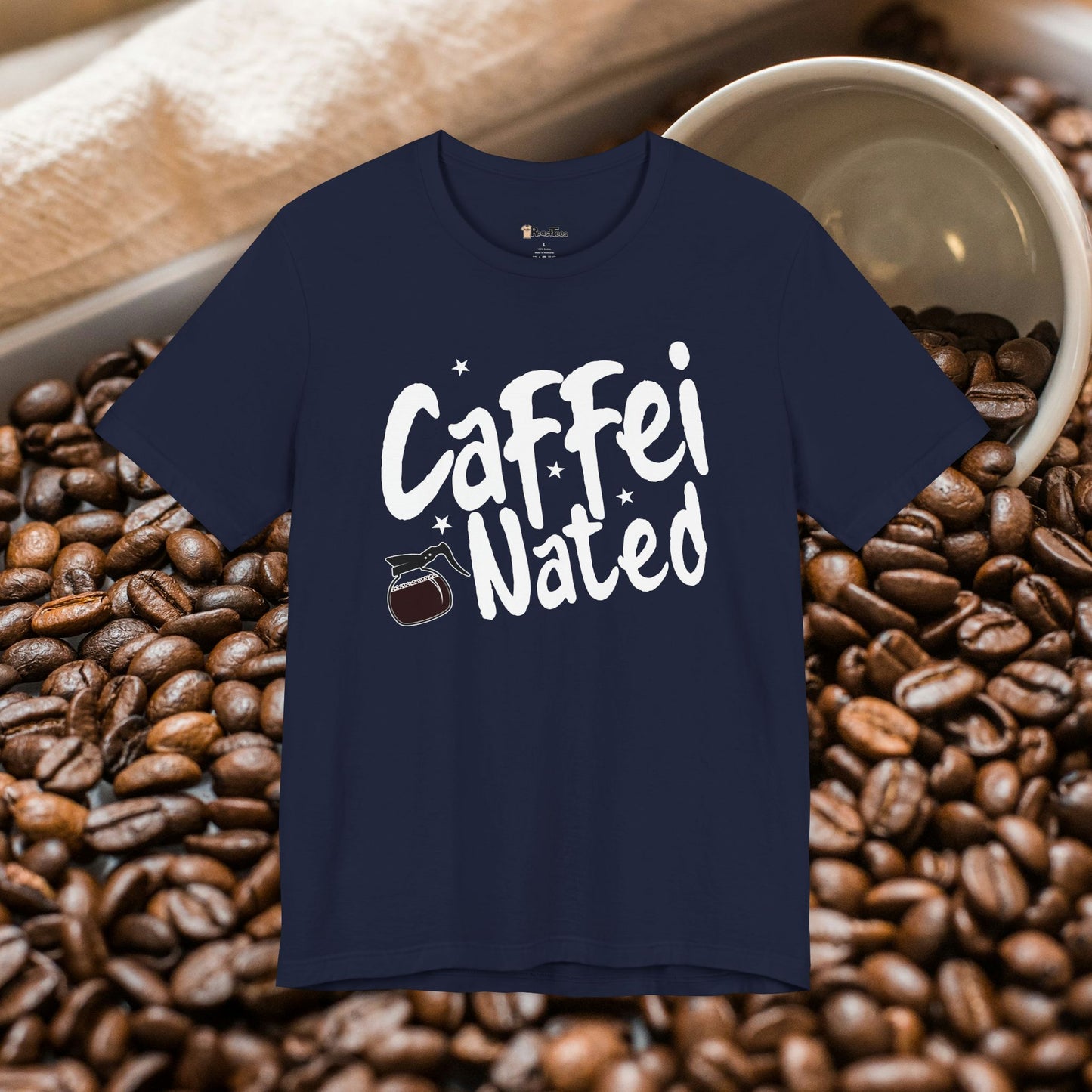 Caffeinated Energy T-Shirt
