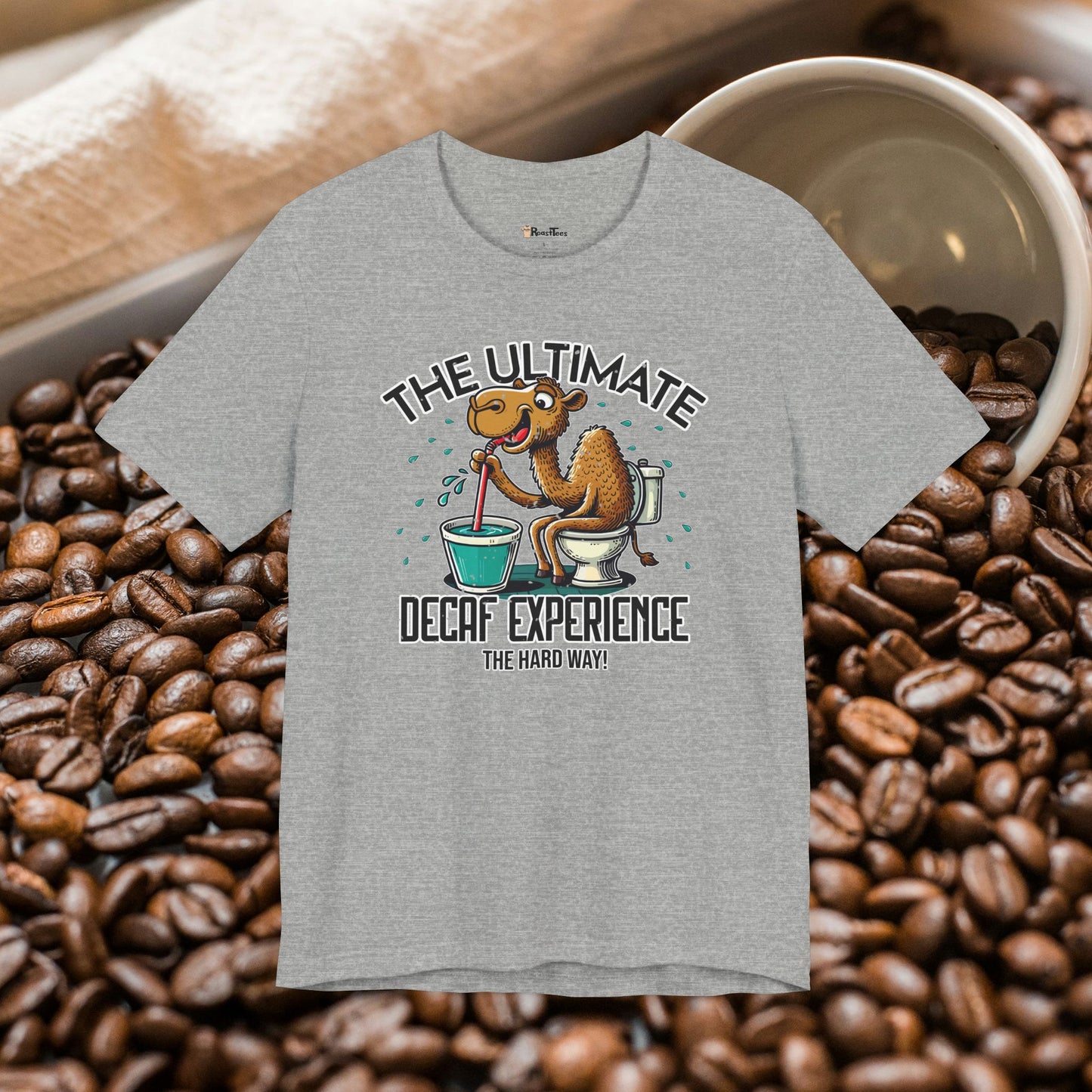 The Ultimate Decaf T-Shirt
