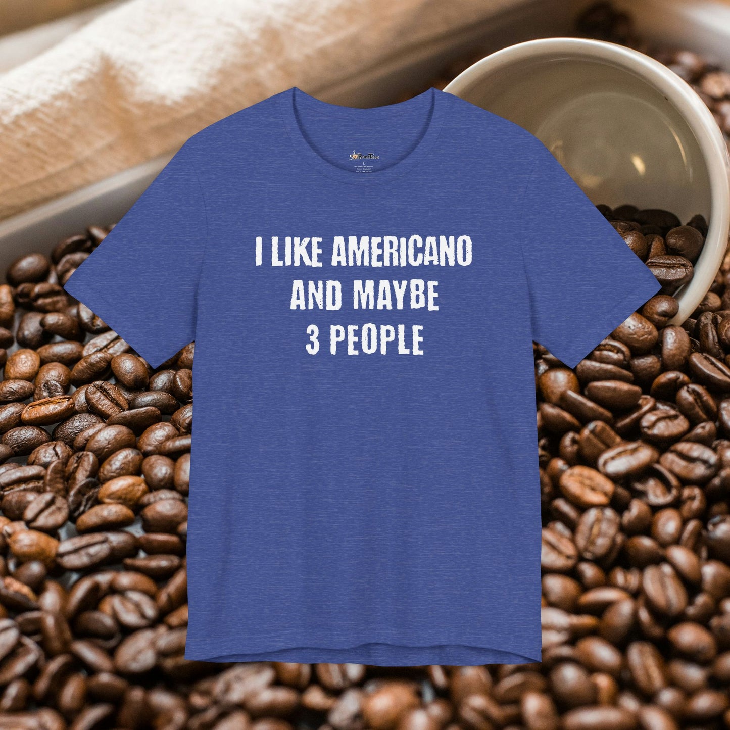 Americano Coffee Lover T-Shirt