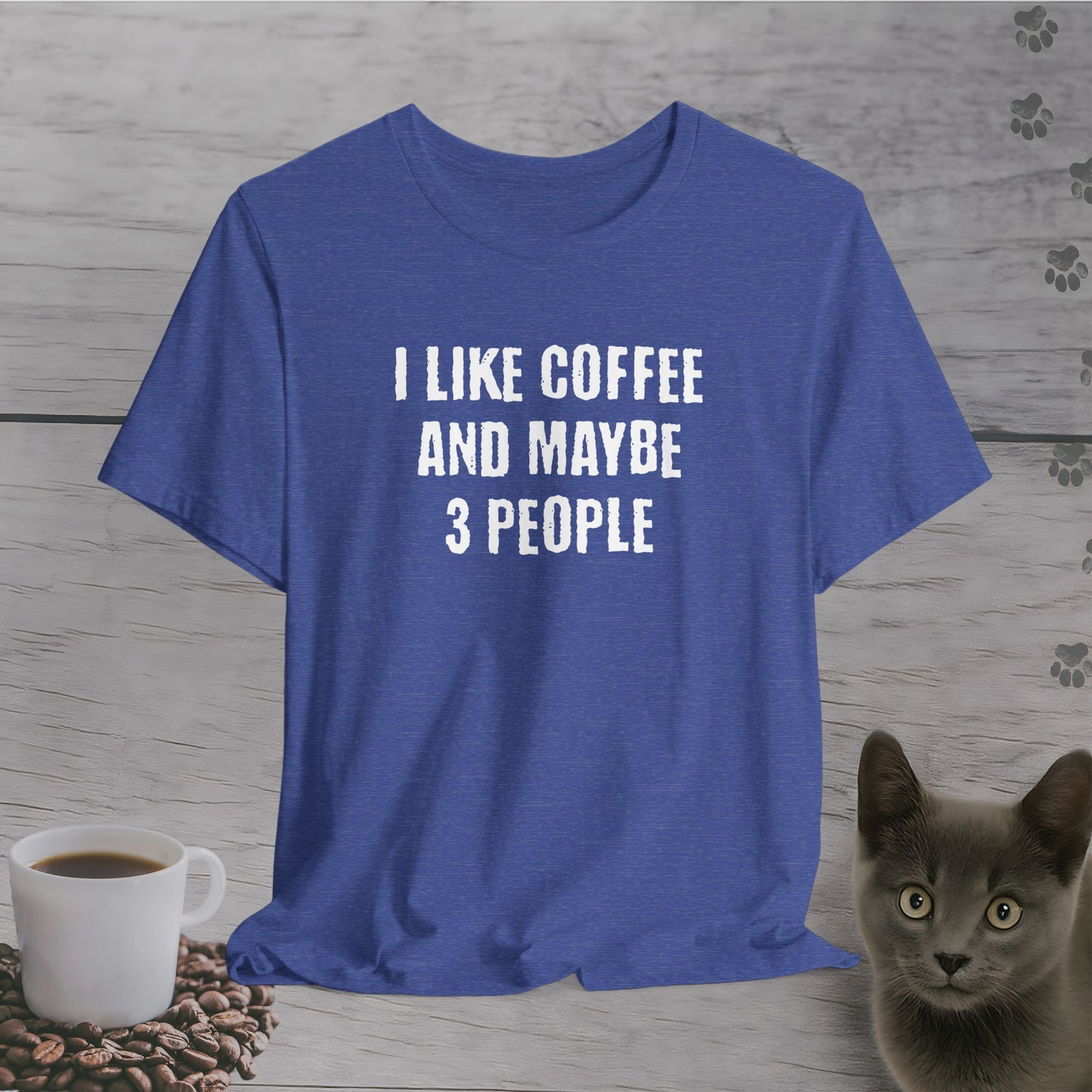 Coffee Lover T-Shirt