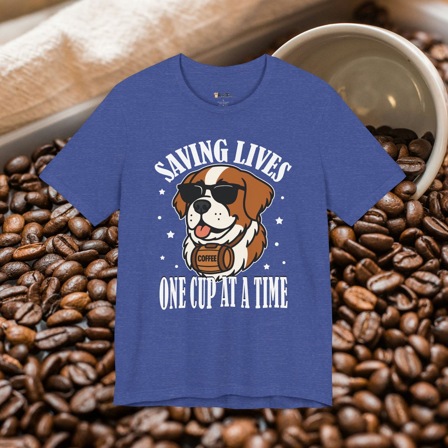 Brew Buddy to the Rescue T-Shirt