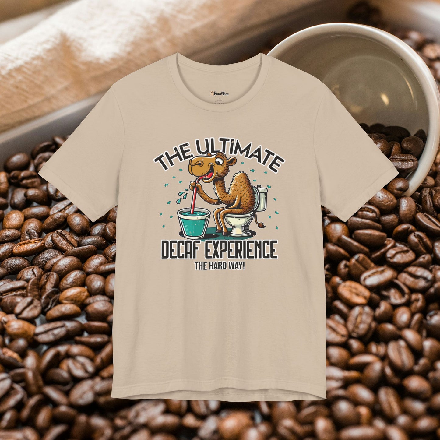 The Ultimate Decaf T-Shirt