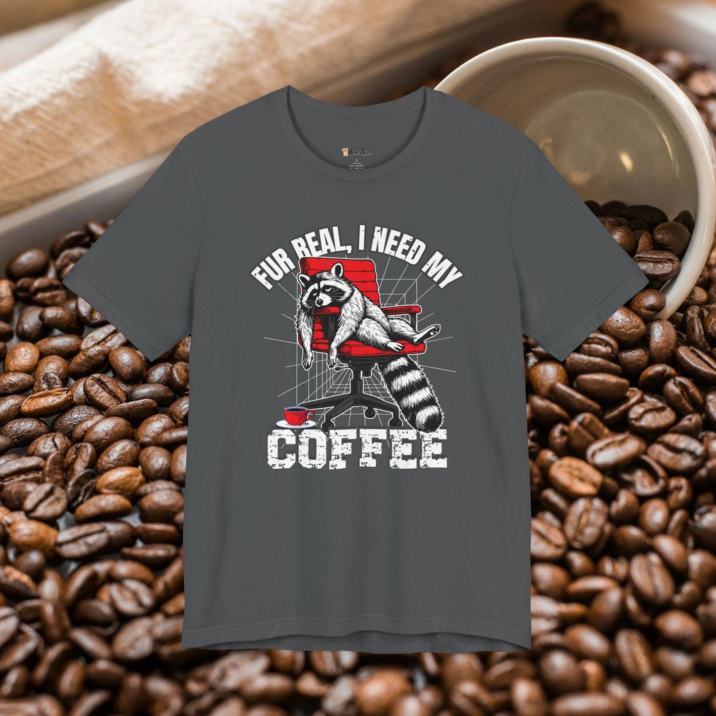 I Need My Coffee T-Shirt