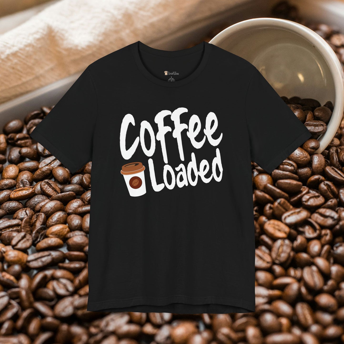 Coffee Loaded T-Shirt