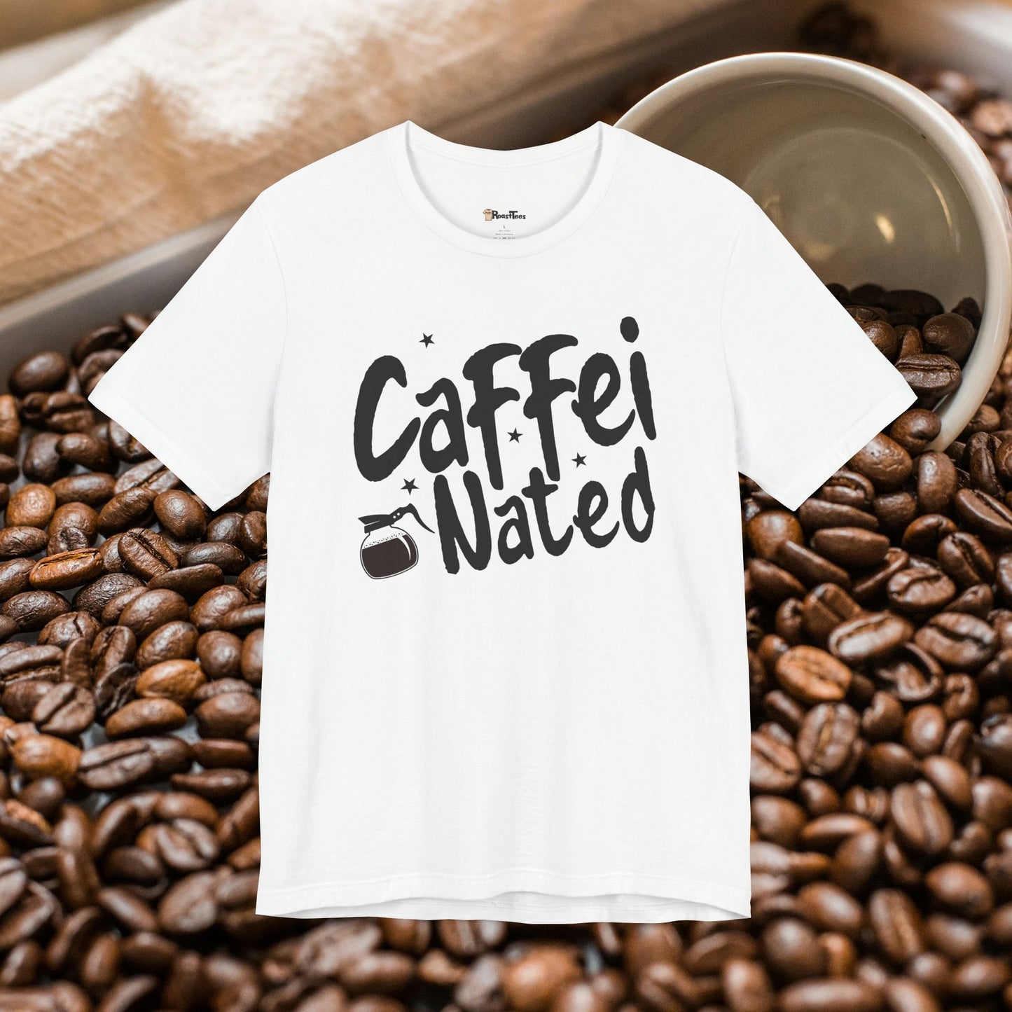 Caffeinated Energy T-Shirt