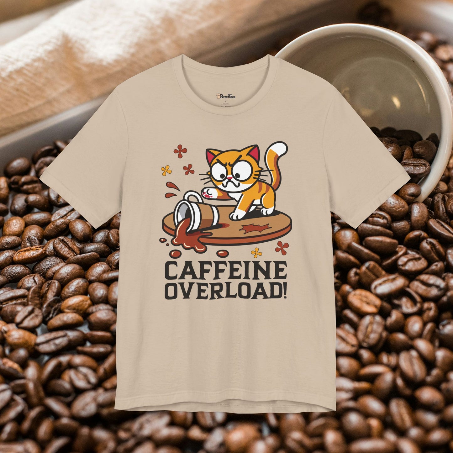 Caffeine Overload T-Shirt