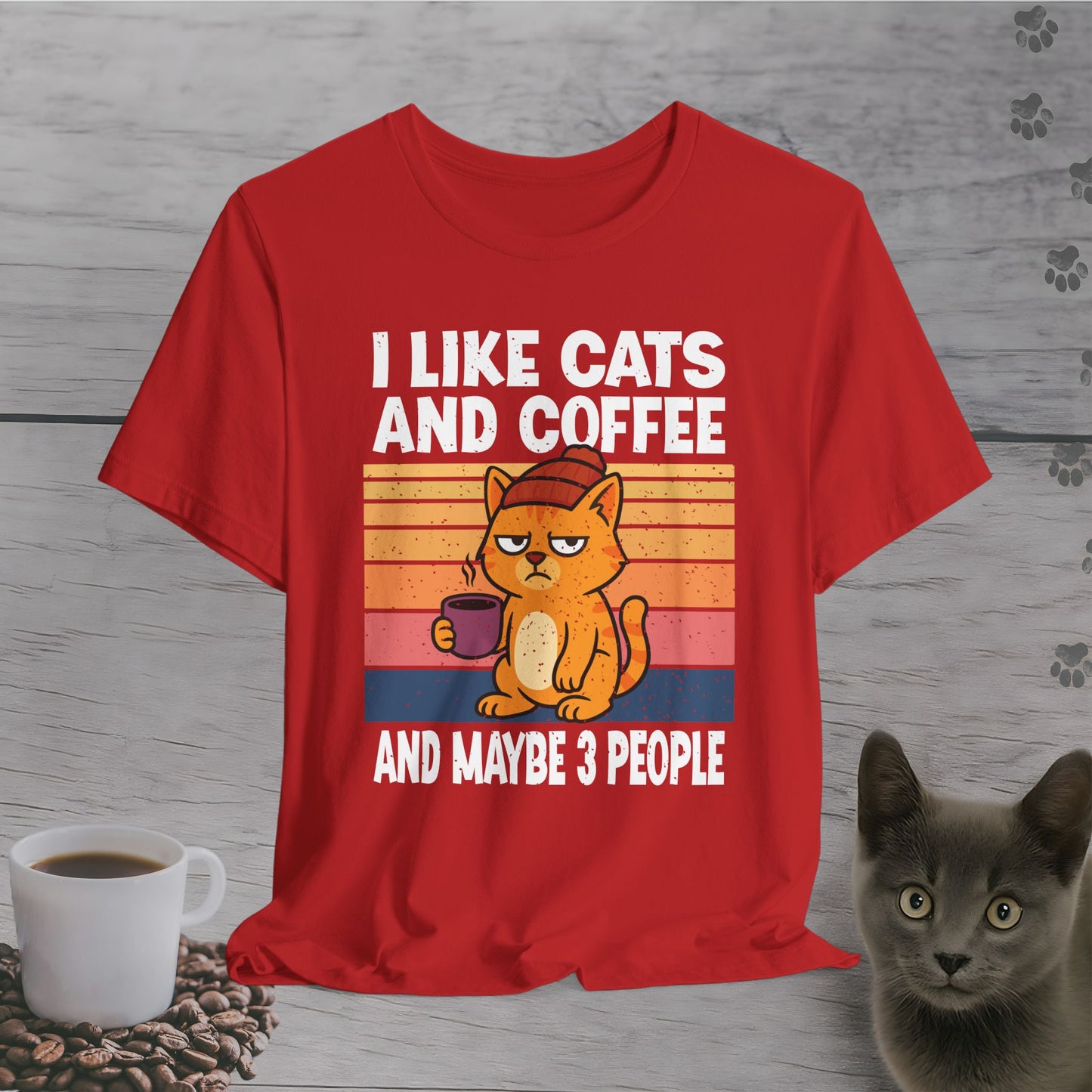 Not a People Person T-Shirt