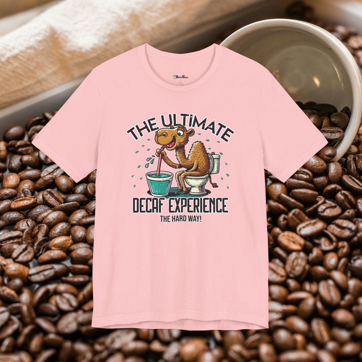 The Ultimate Decaf T-Shirt