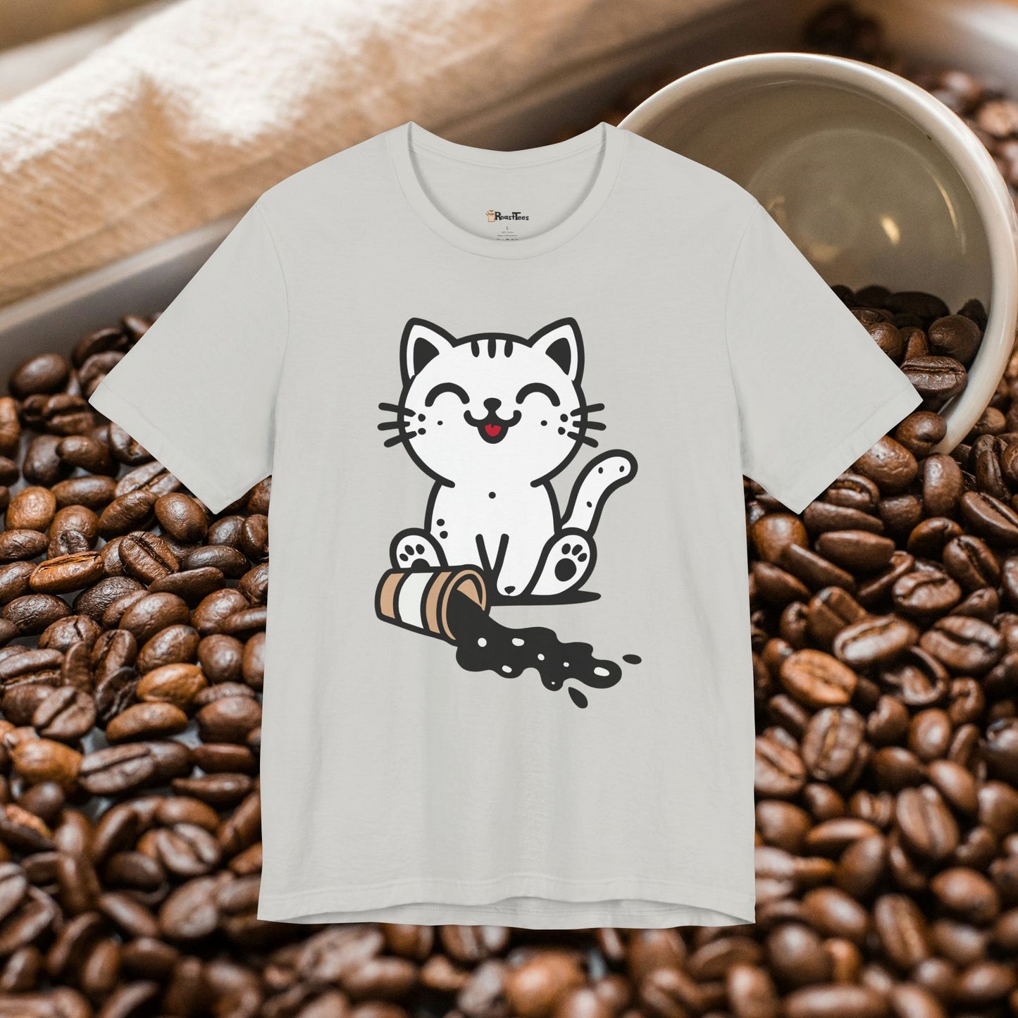 Spill Happens T-Shirt