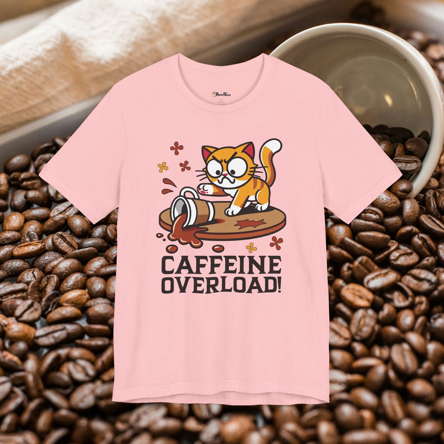 Caffeine Overload T-Shirt