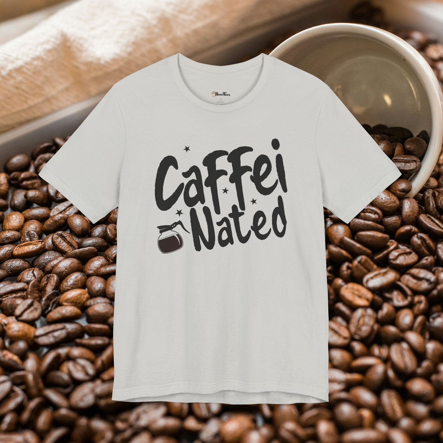 Caffeinated Energy T-Shirt