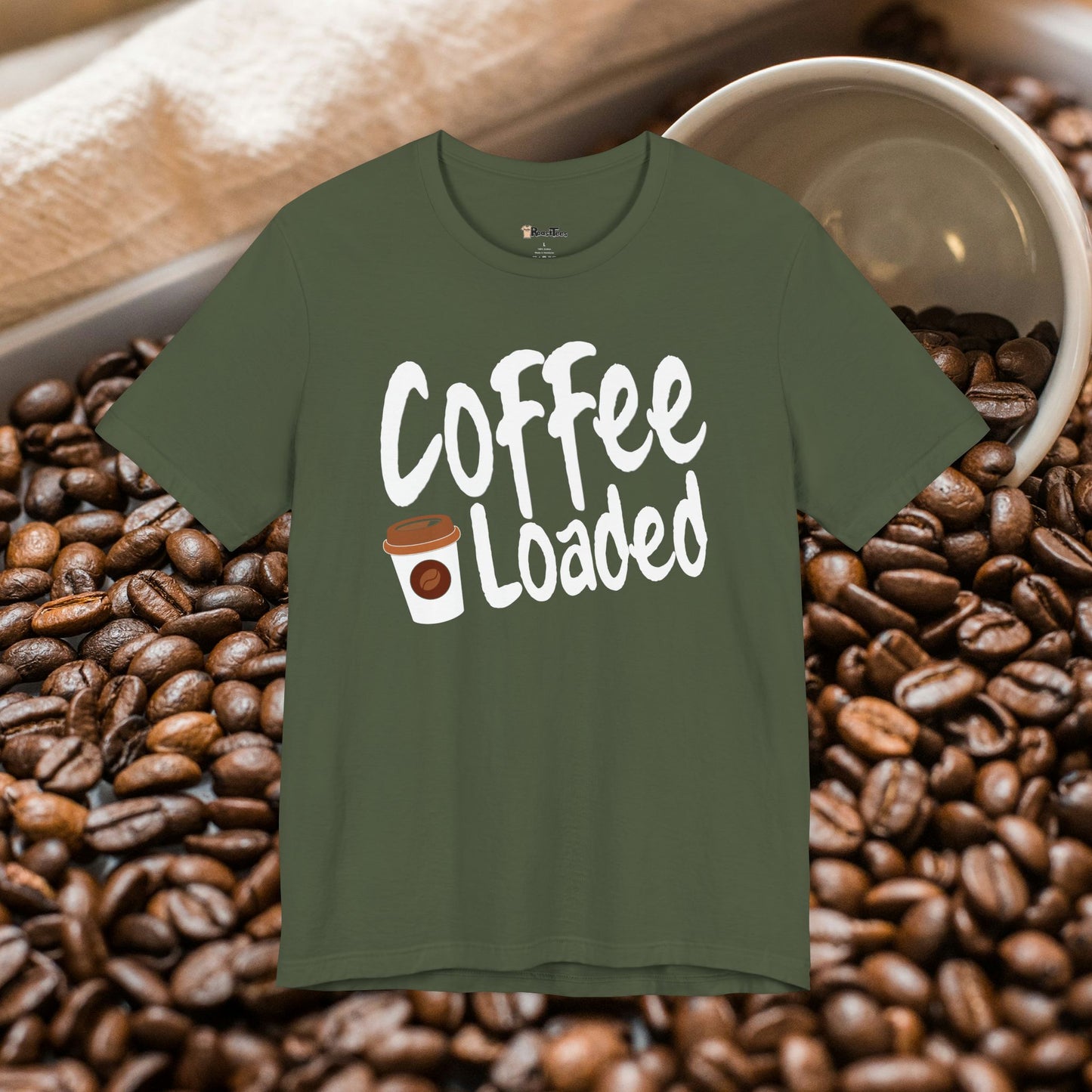 Coffee Loaded T-Shirt