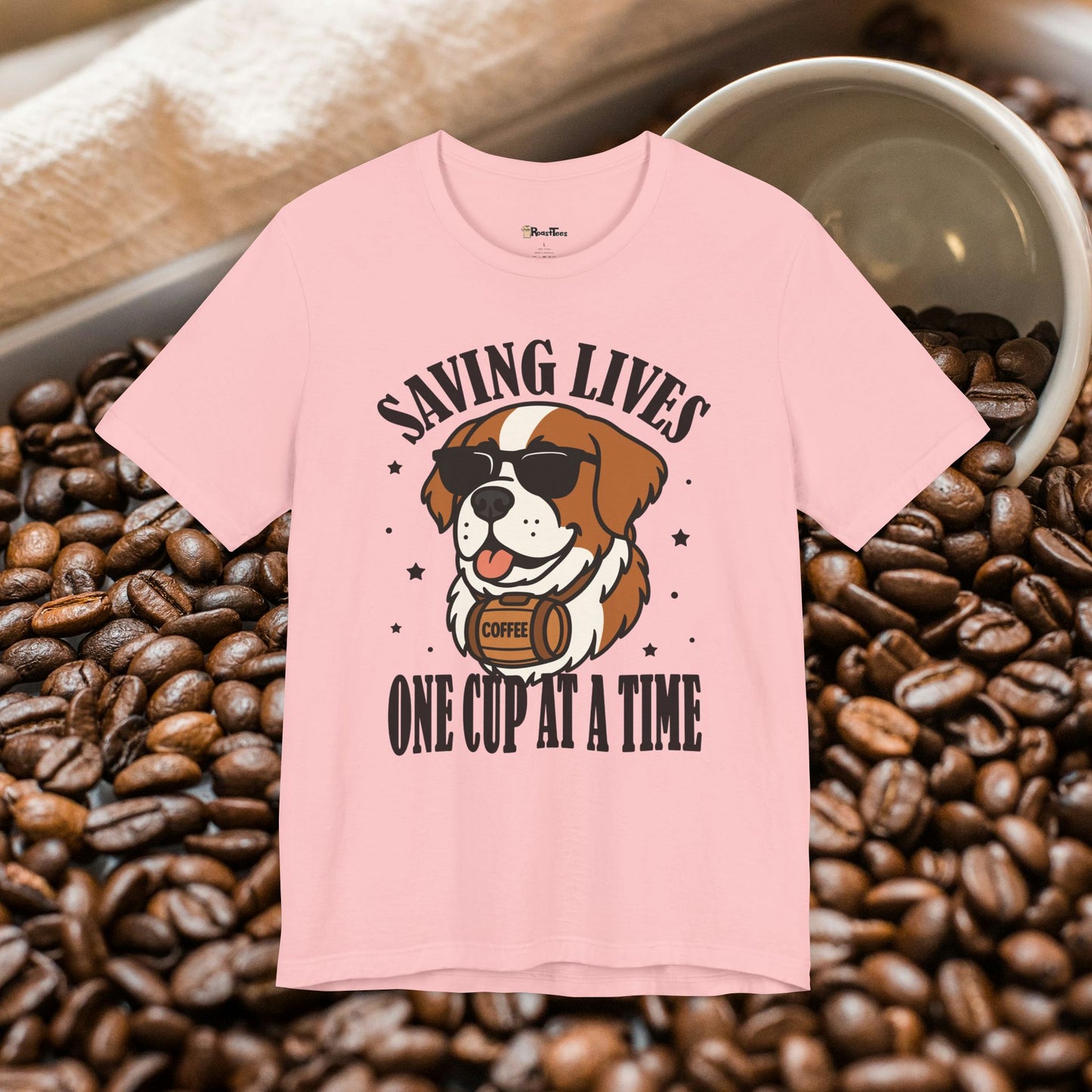 Brew Buddy to the Rescue T-Shirt