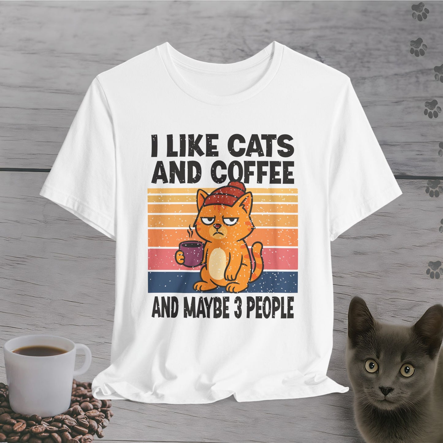 Not a People Person T-Shirt