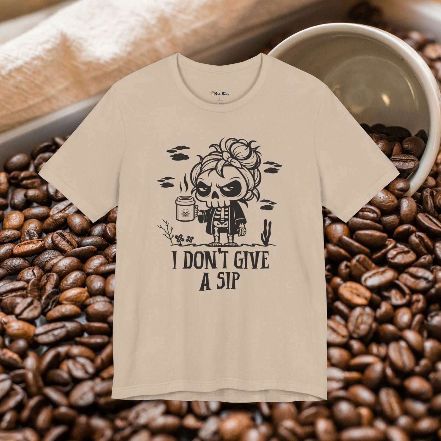 Dead Serious Coffee T-Shirt