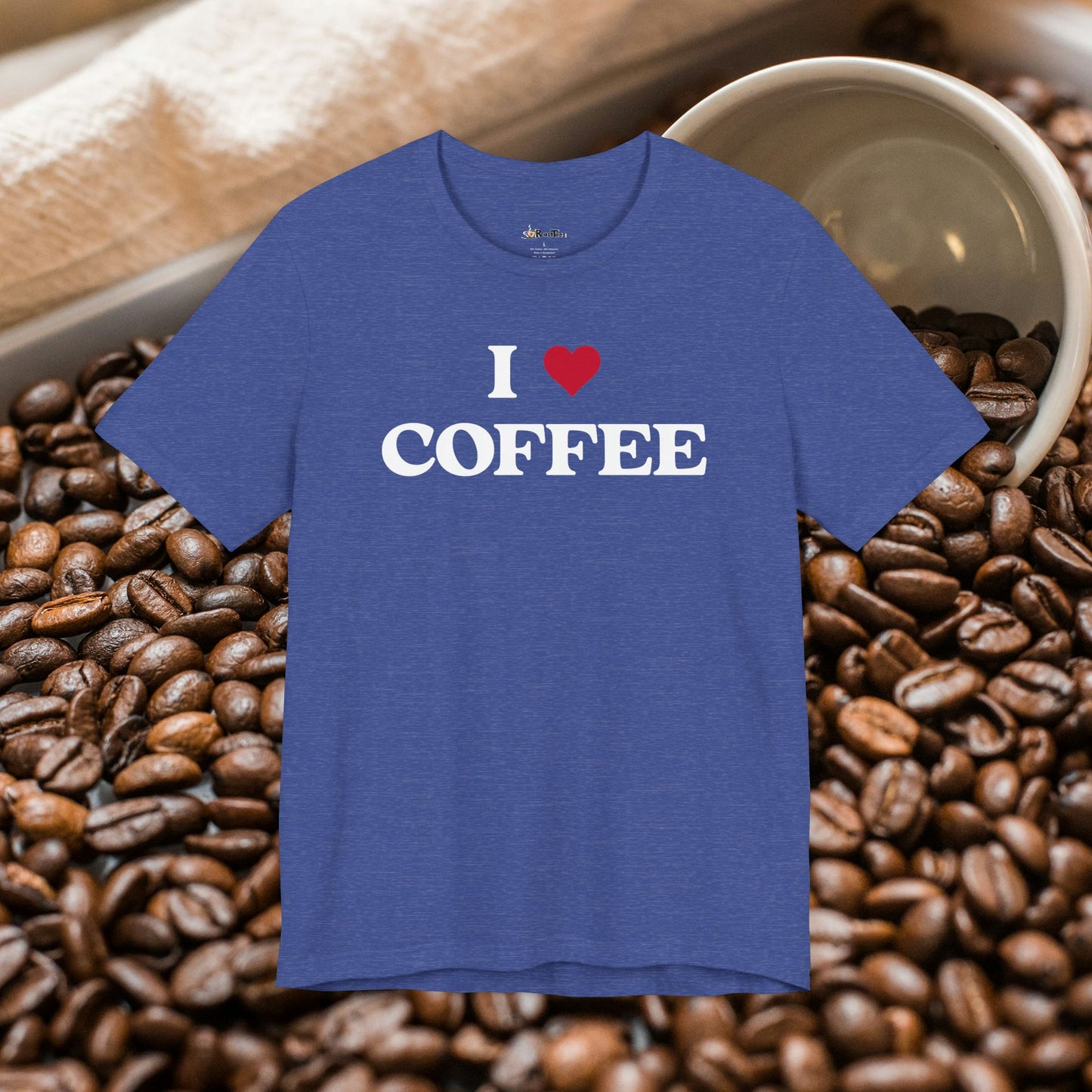 I Love Coffee T-Shirt